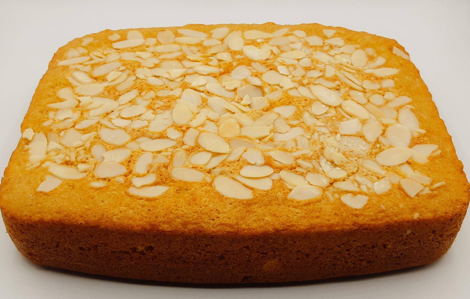 Gâteau à l'amande et au rhum - Recette Cake Factory Délices | Tefal