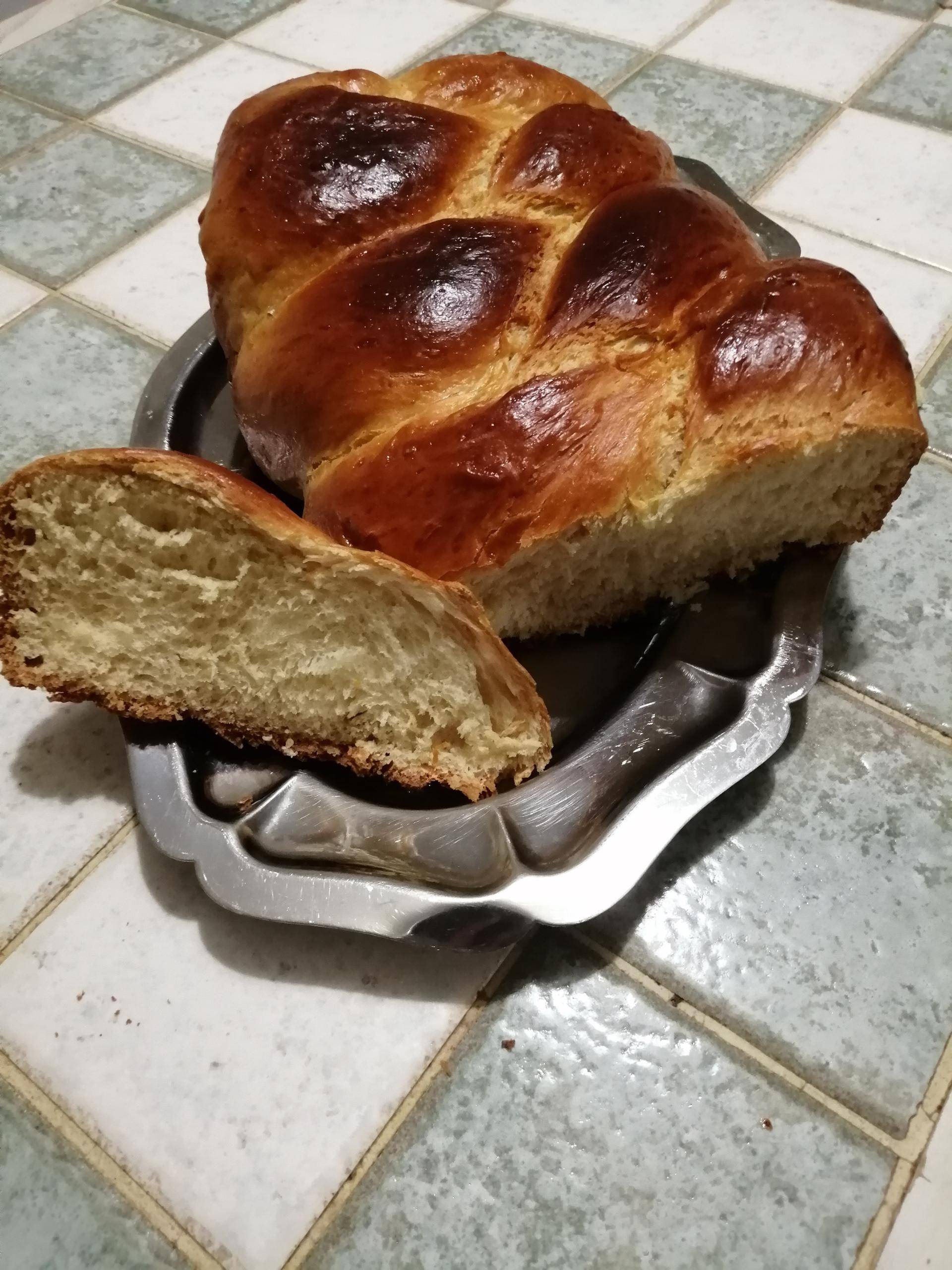 Brioche tressée et briochettes - Recette Cake Factory | Tefal
