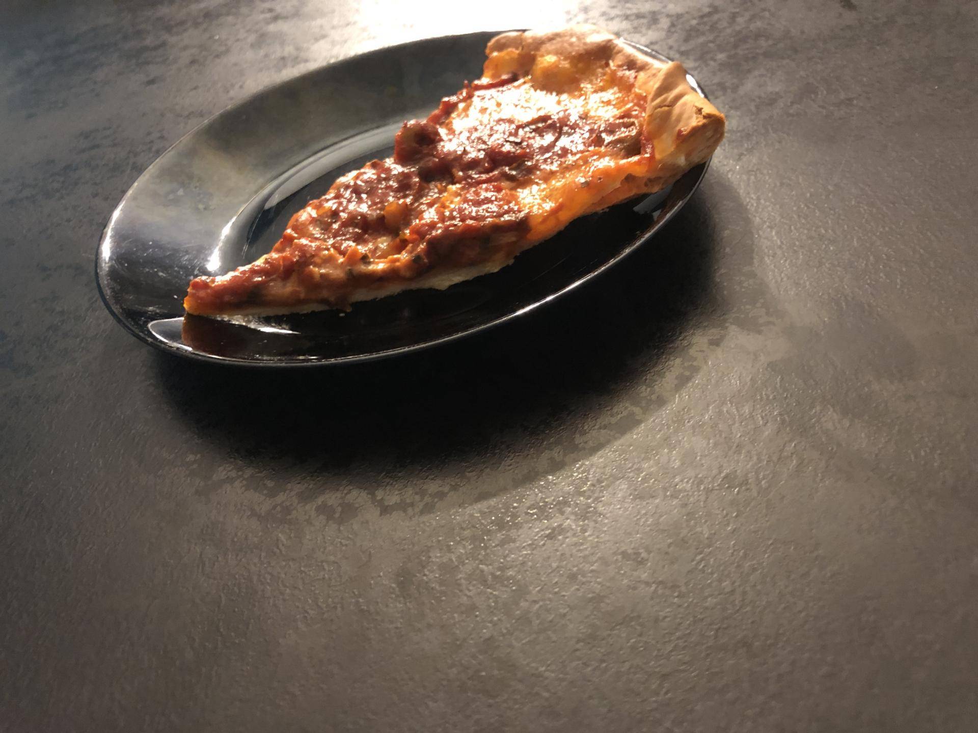Pizza maison facile - Recette Cake Factory Délices | Tefal