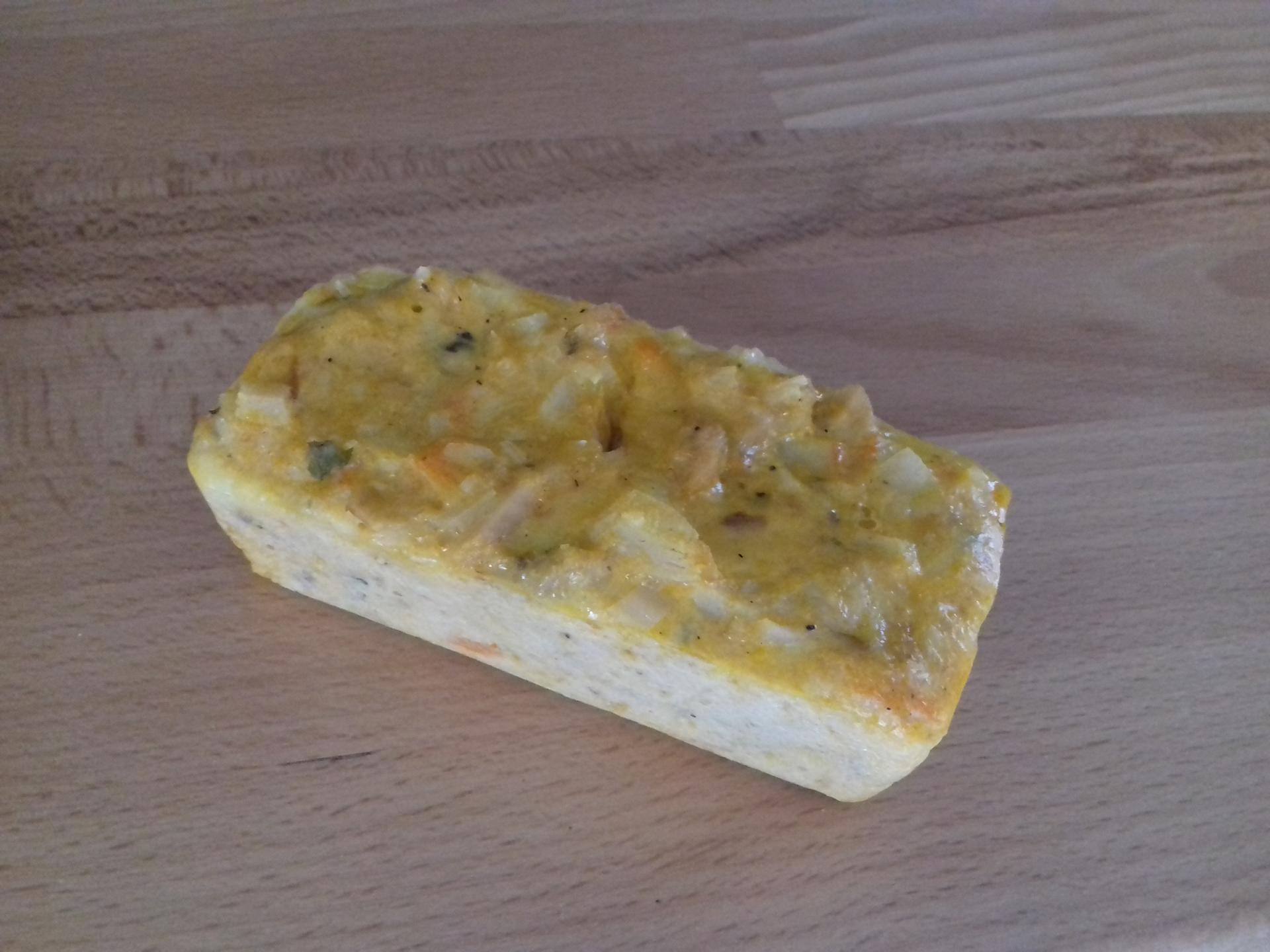 Petit flan au surimi - Recette Cake Factory | Tefal
