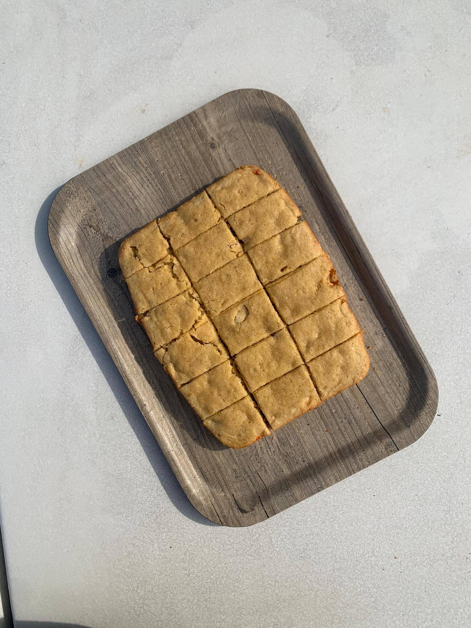 Blondie M&M’s - Recette Cake Factory | Tefal