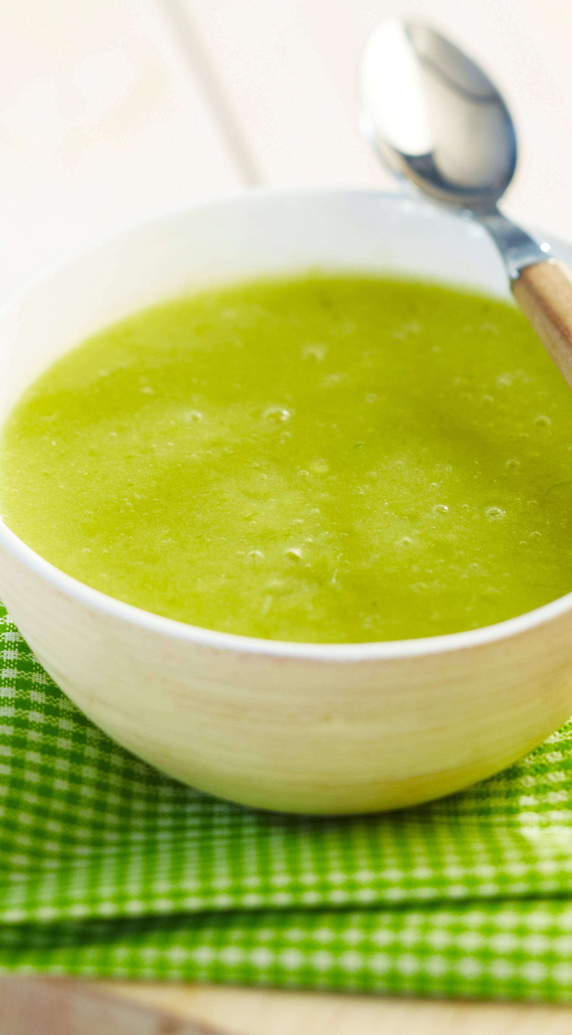 Velouté aux légumes et écorces de courge butternut - Recette Poêles et Casseroles | Tefal