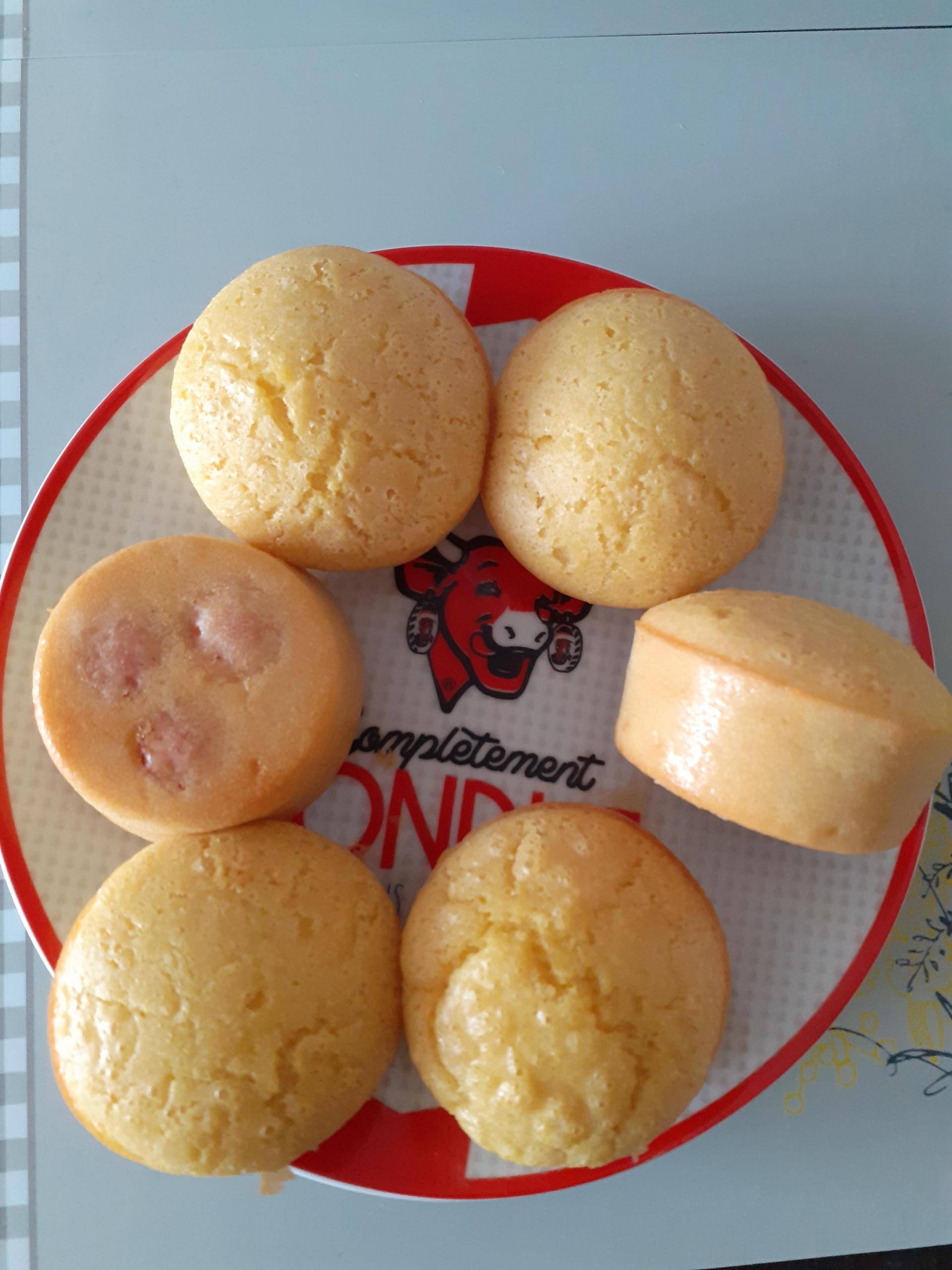 Muffin au knacki - Recette Cake Factory | Tefal