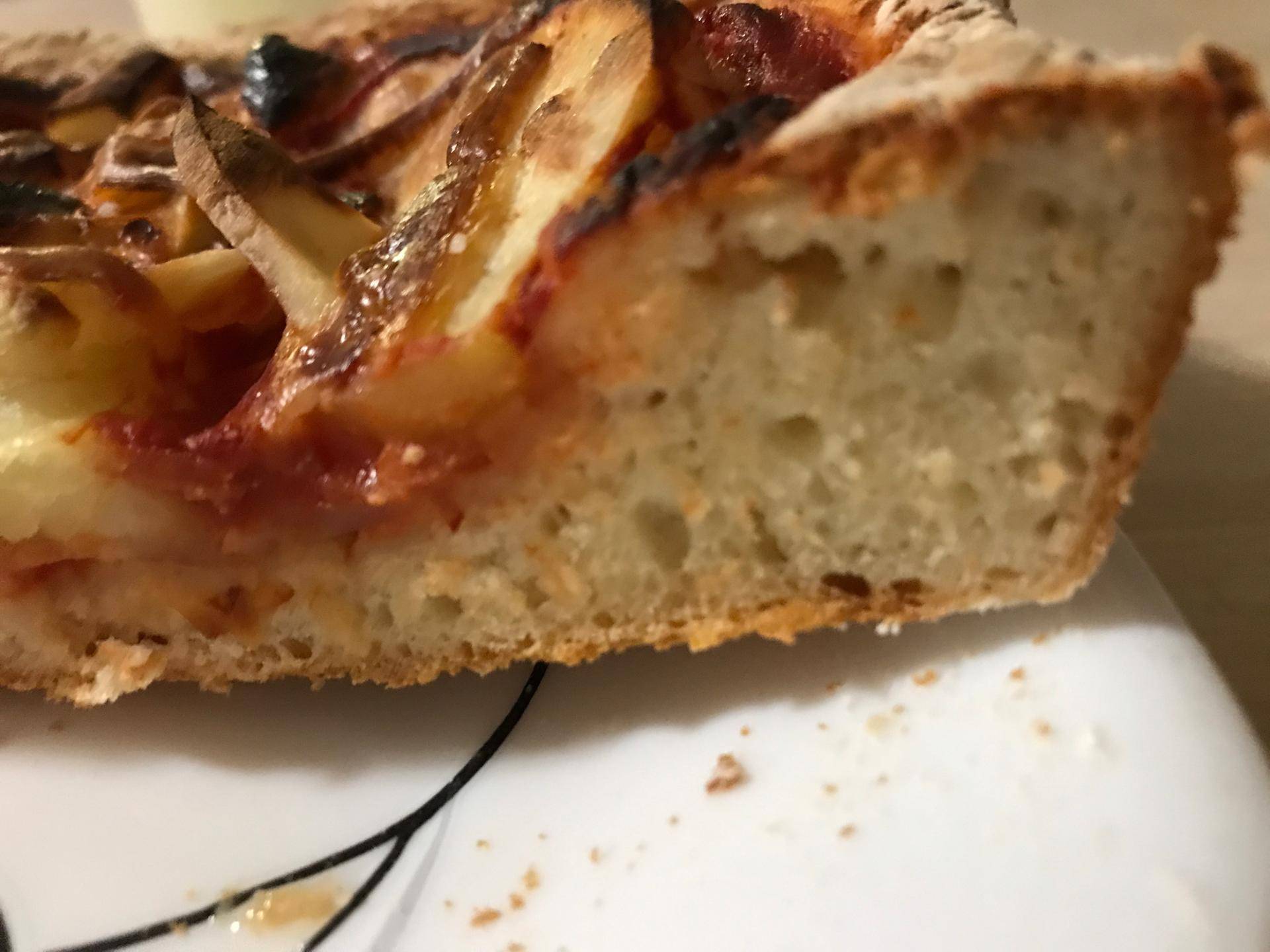Pâte à pizza facile et rapide - Recette Cake Factory | Tefal