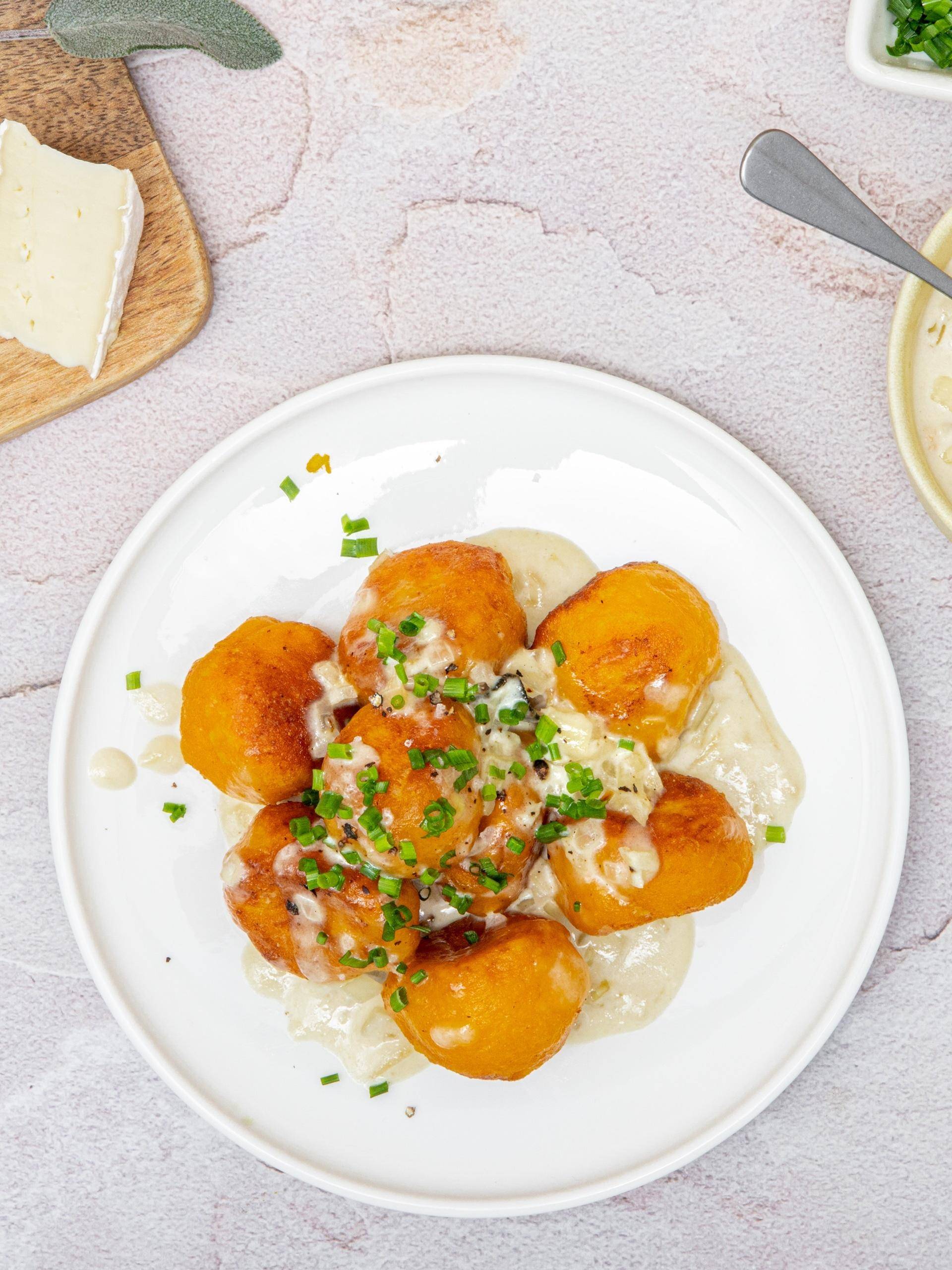 Potimarron au four avec feta et thym - Recette OptiGrill 2in1 | Tefal