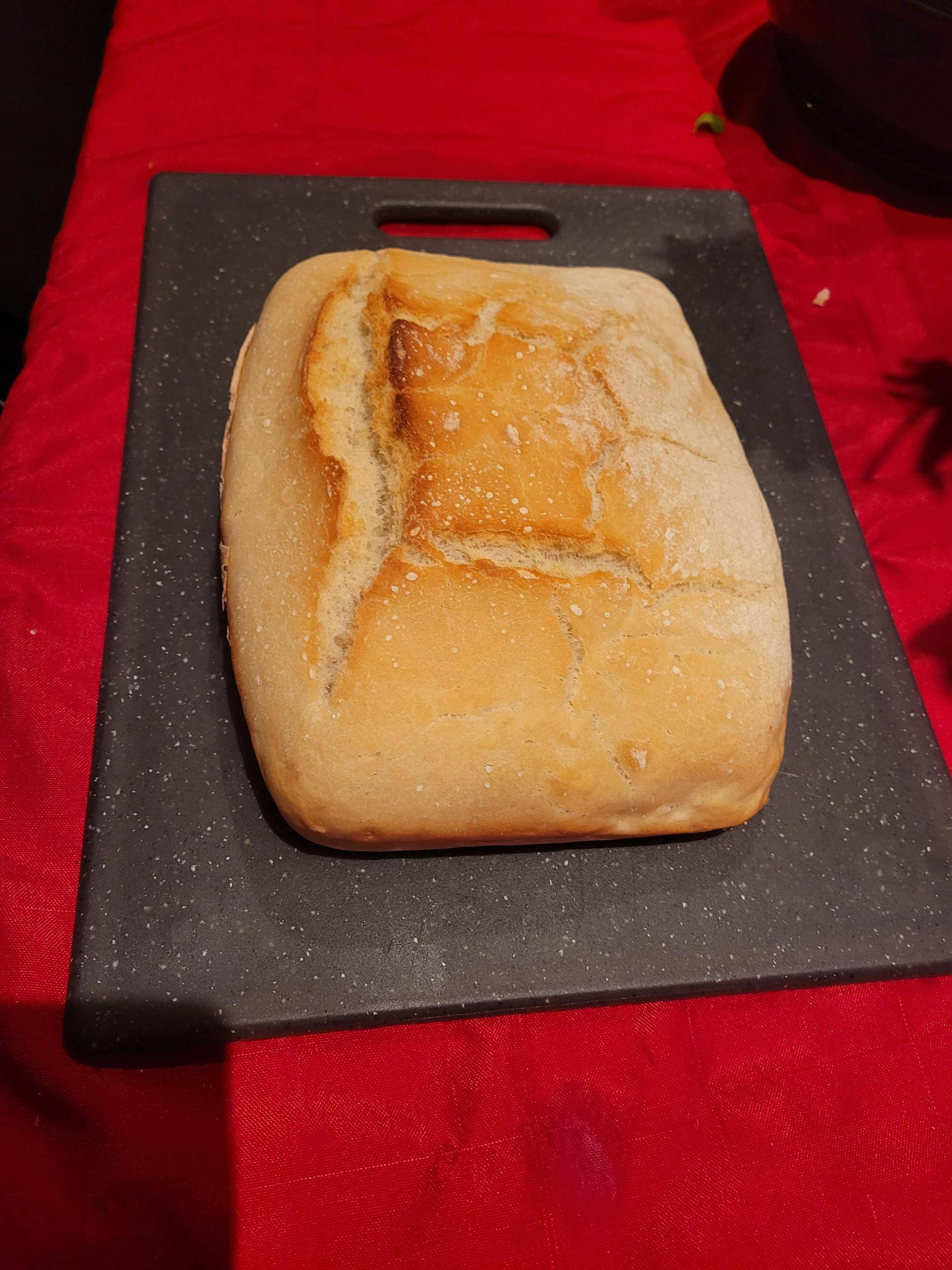 Pain - Recette Cake Factory | Tefal