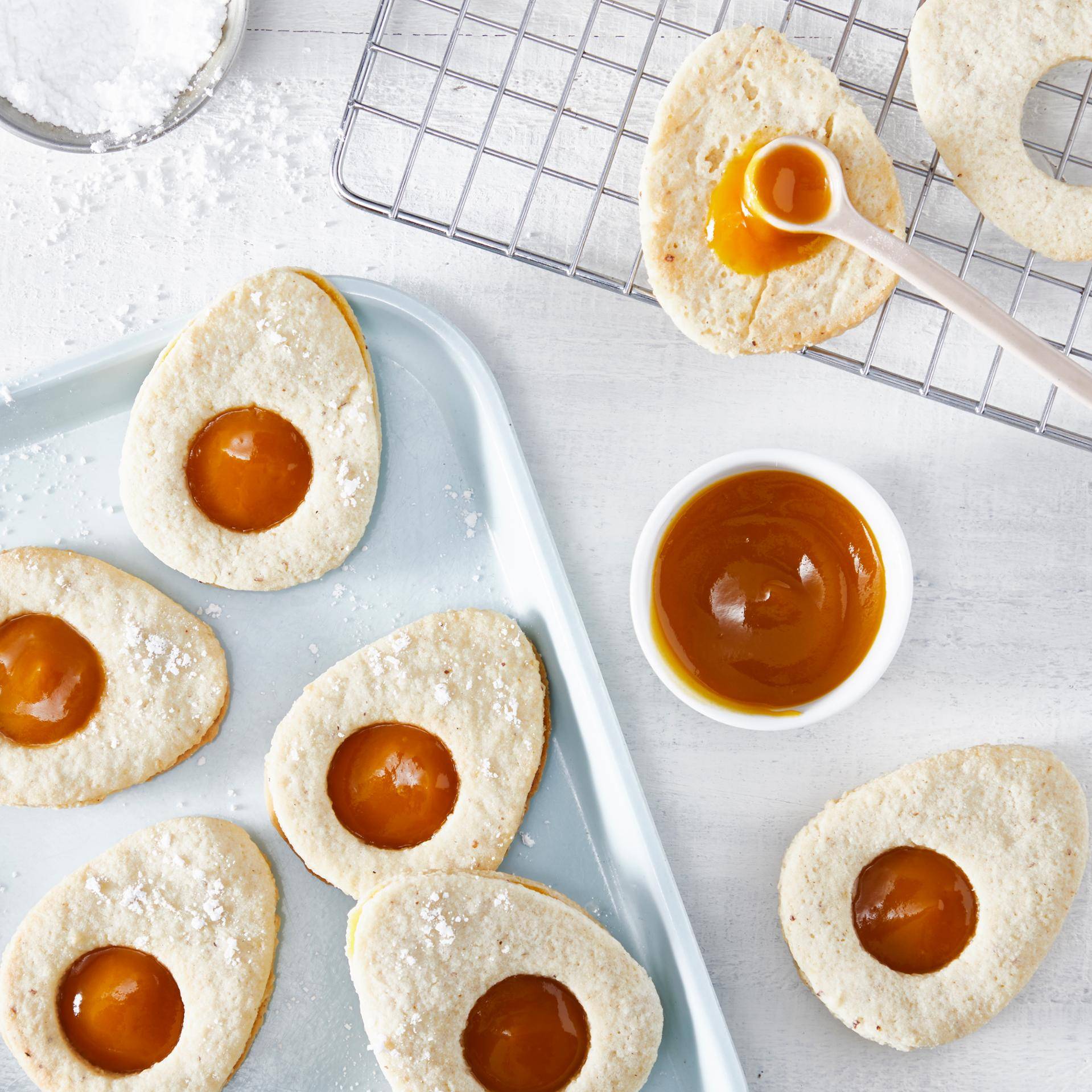 Sablés de Pâques - Recette Cake Factory | Tefal