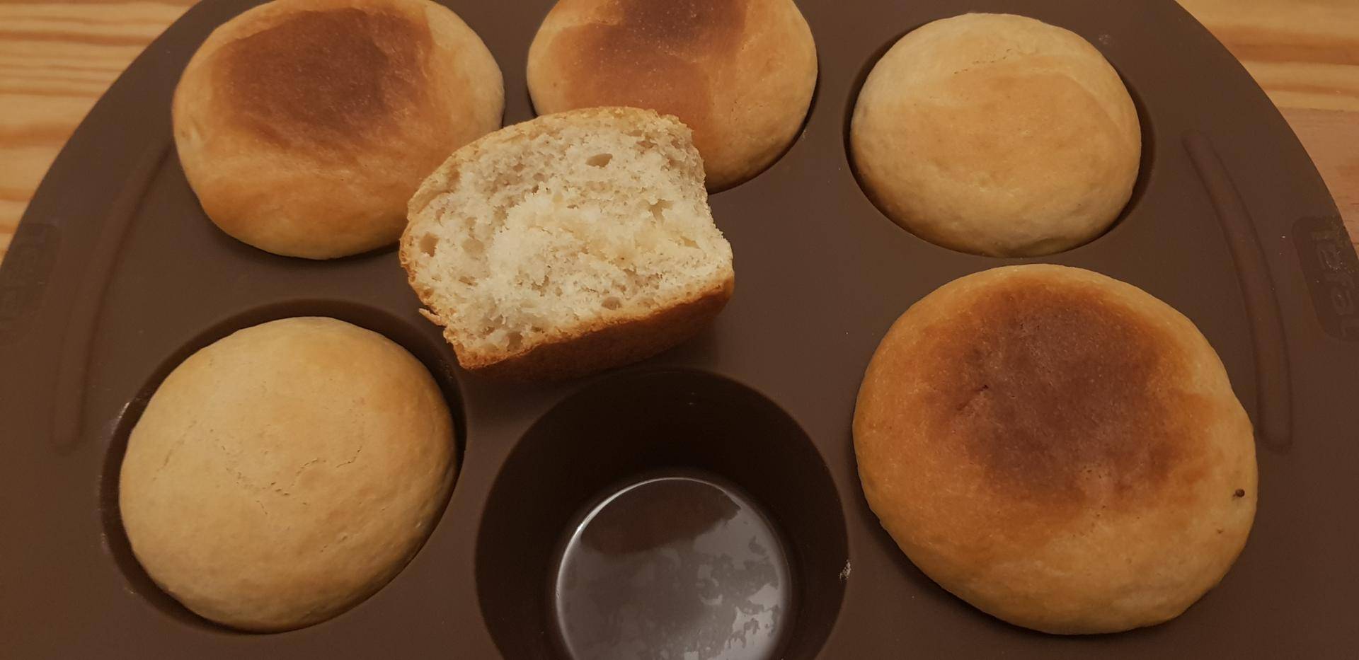 Vegan pain o'lait sucré sans pétrissage - Recette Cake Factory | Tefal