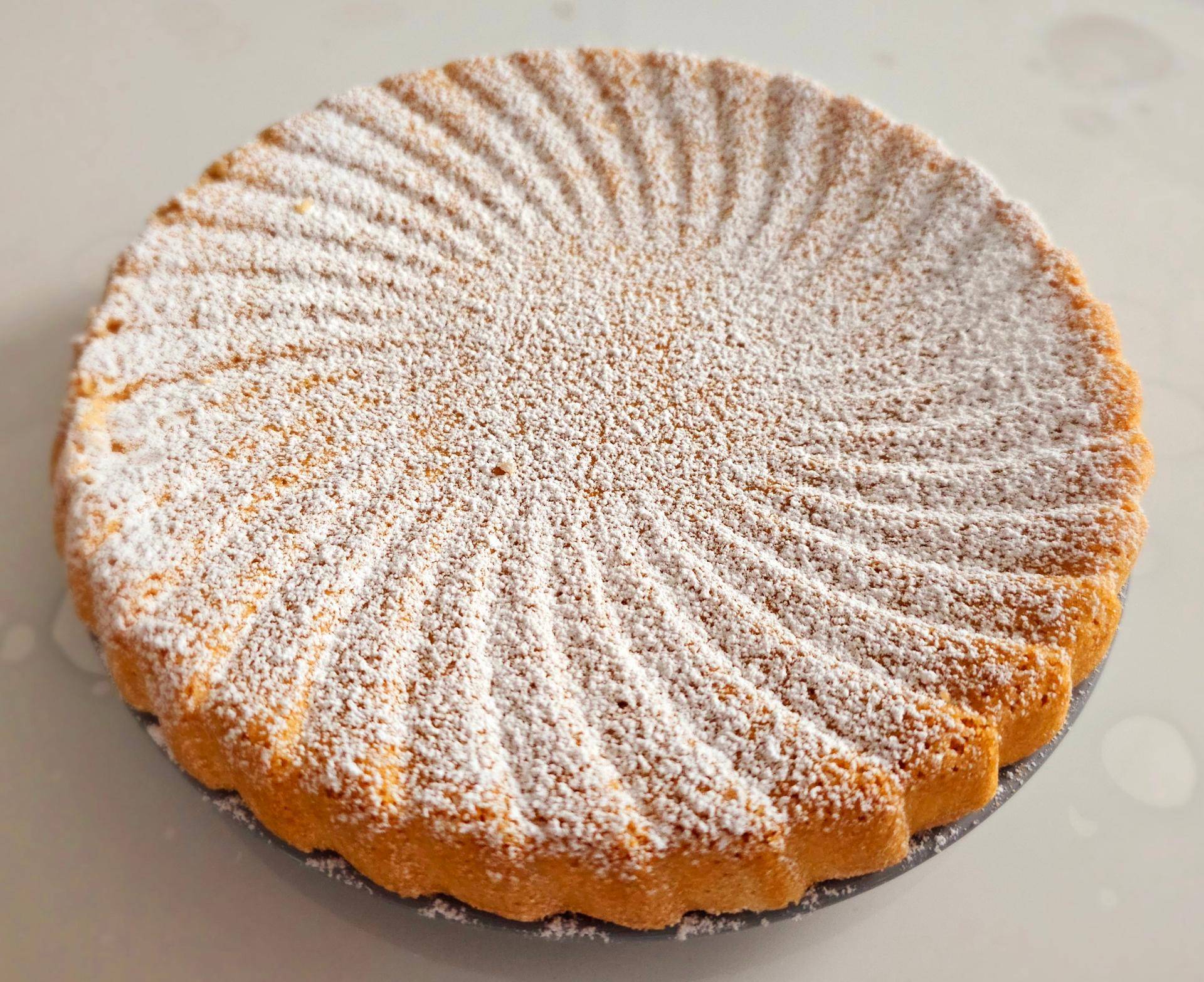 Gâteau de Savoie - Recette Cake Factory Infinity | Tefal