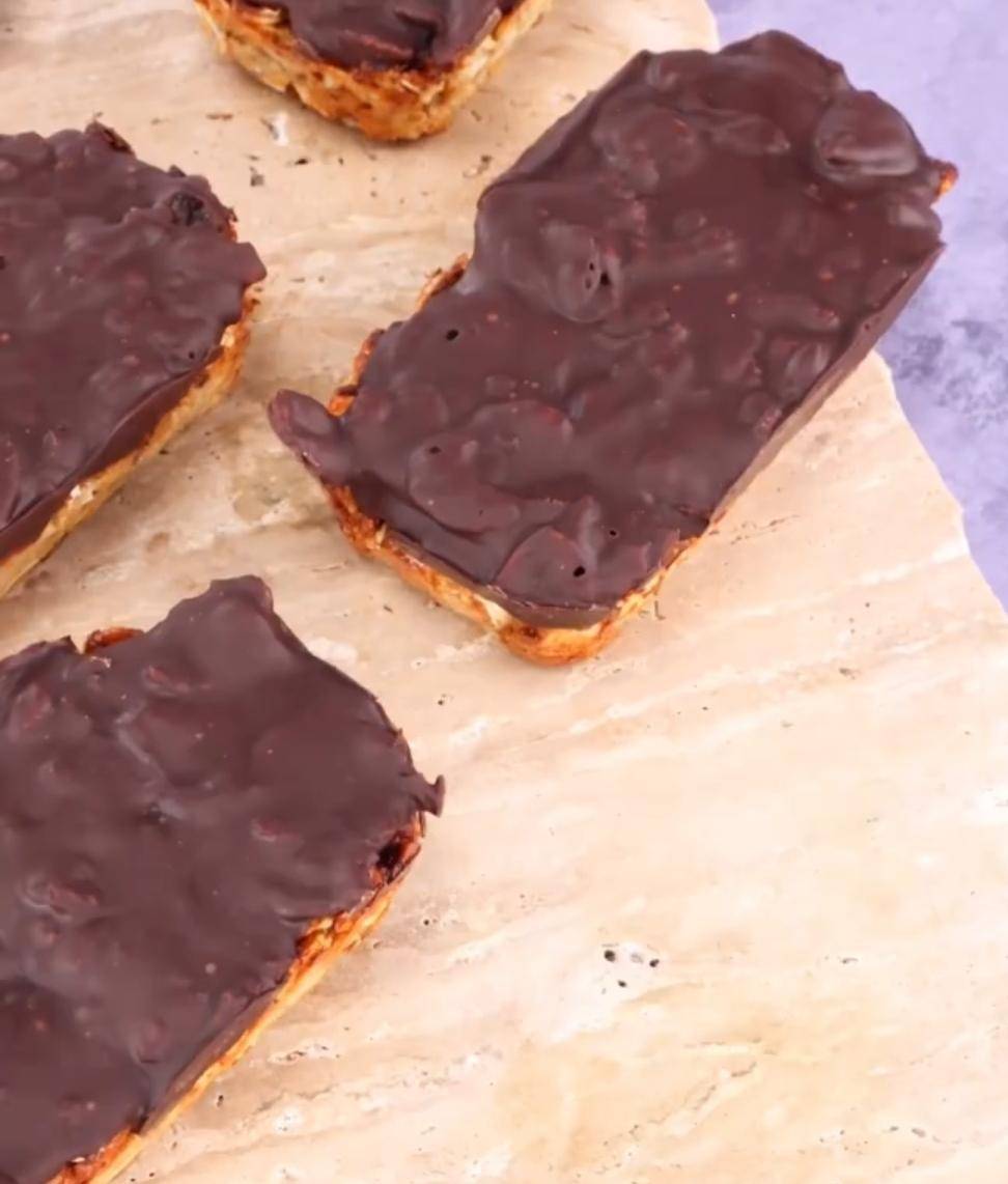Barre de céréale - Recette Cake Factory Délices | Tefal