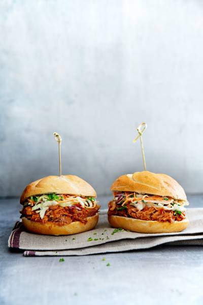 Burger de porc - Recette undefined | Tefal