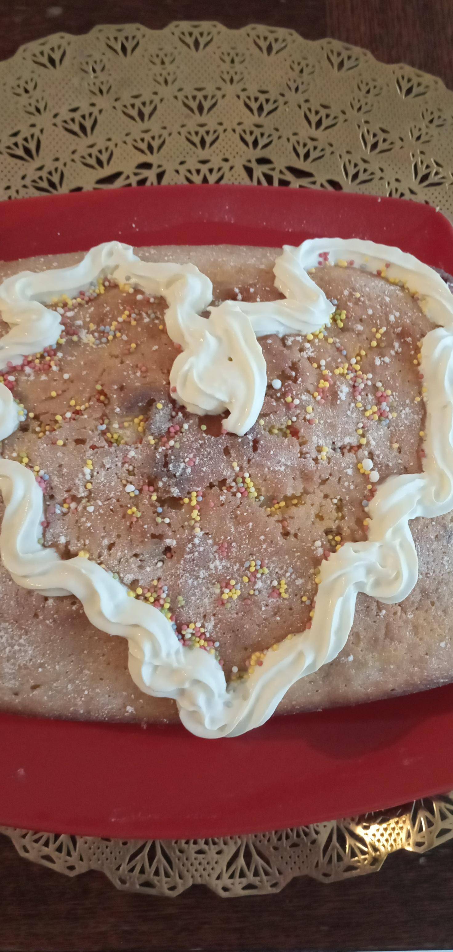Gâteau a la Danette vanille et spéculos - Recette Cake Factory | Tefal