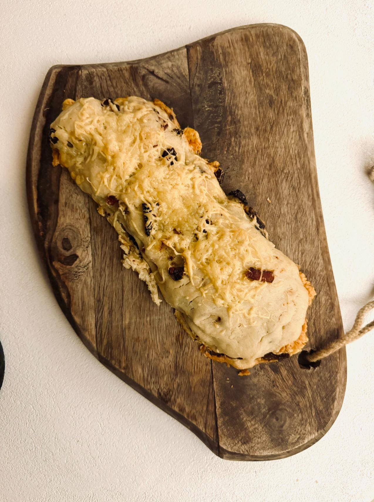 Fougasse apéritive - Recette Cake Factory Infinity | Tefal