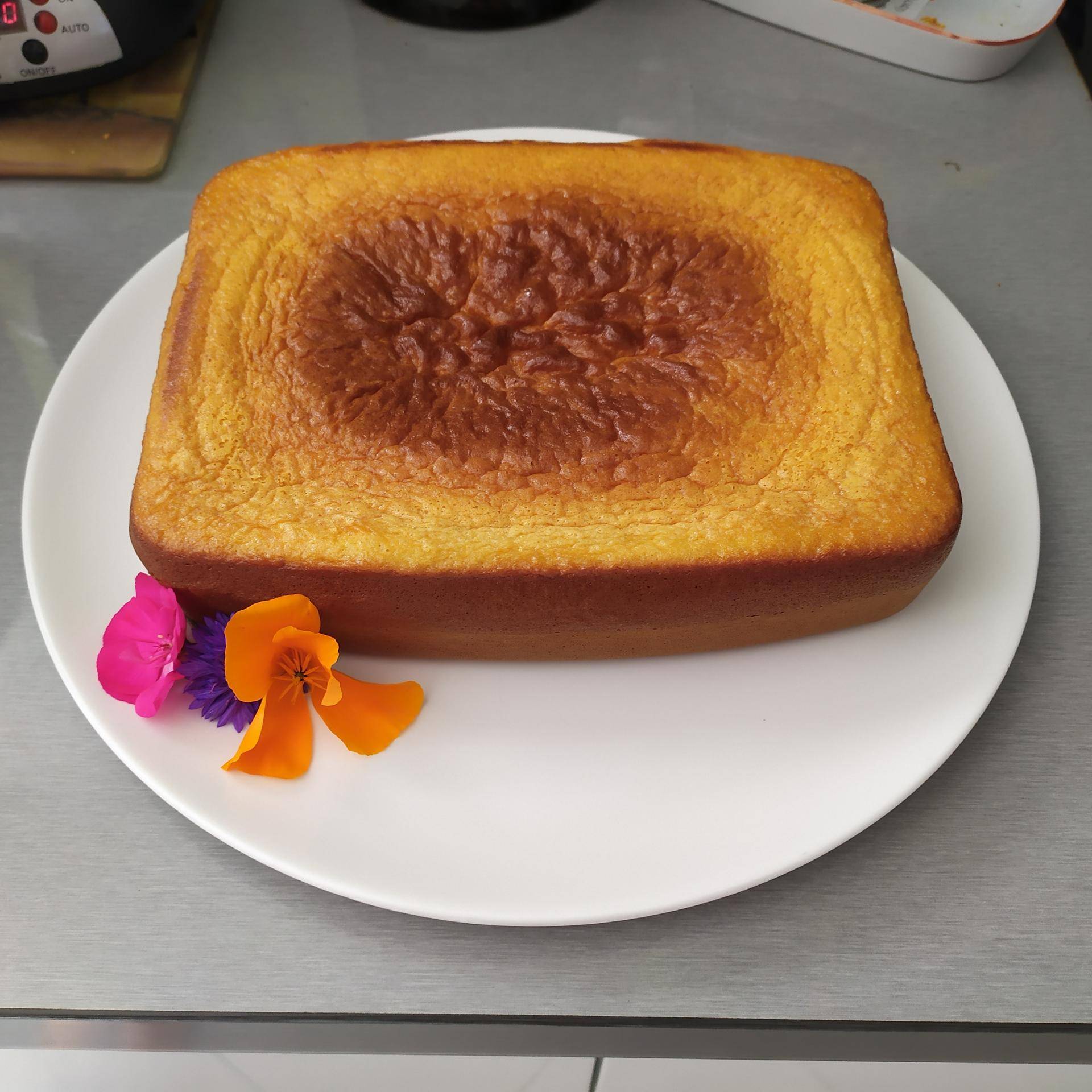 Gateau coton - Recette Cake Factory | Tefal