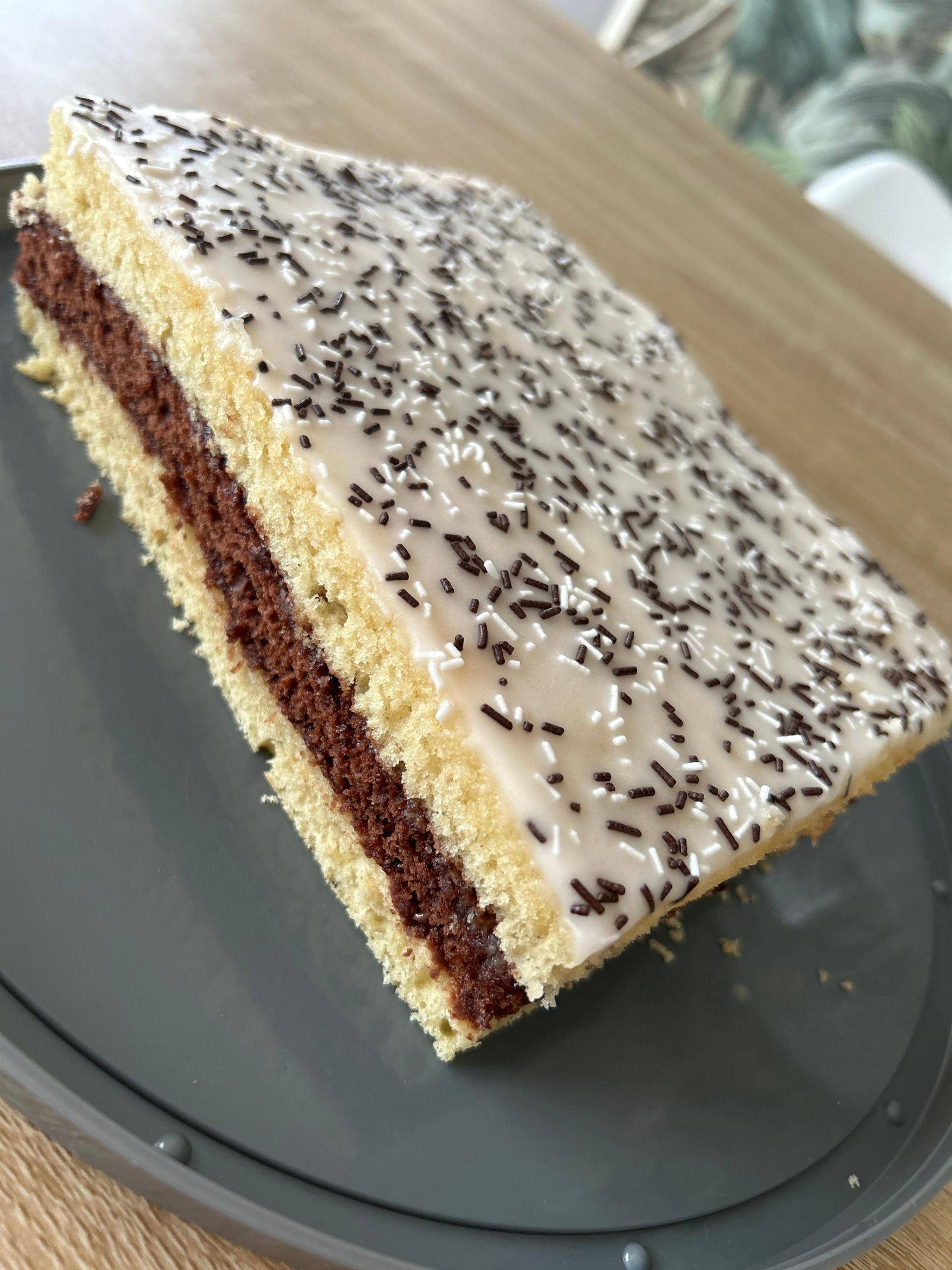 Napolitain Nutella - Recette Cake Factory | Tefal