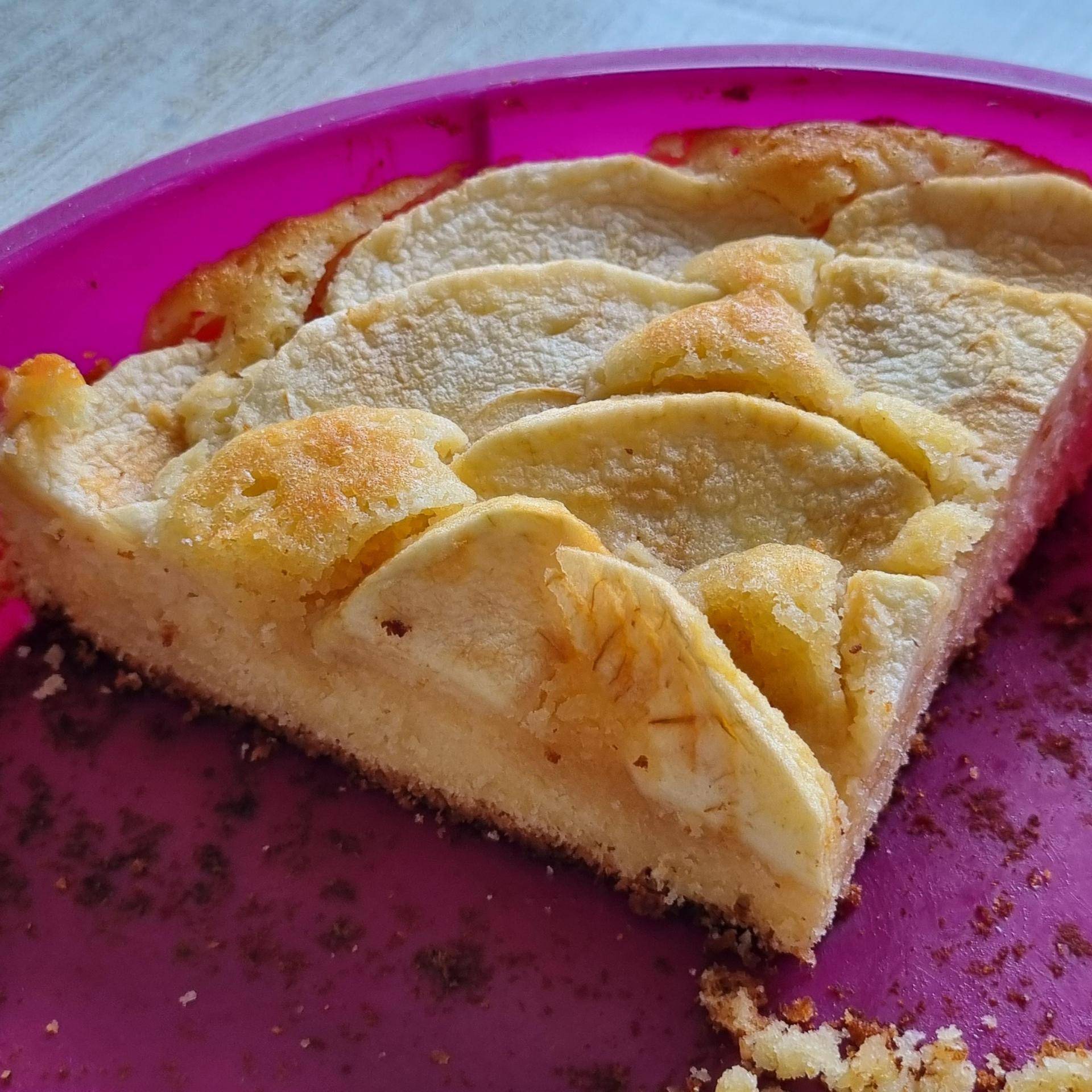 Moelleux pomme frangipane - Recette Cake Factory Délices | Tefal