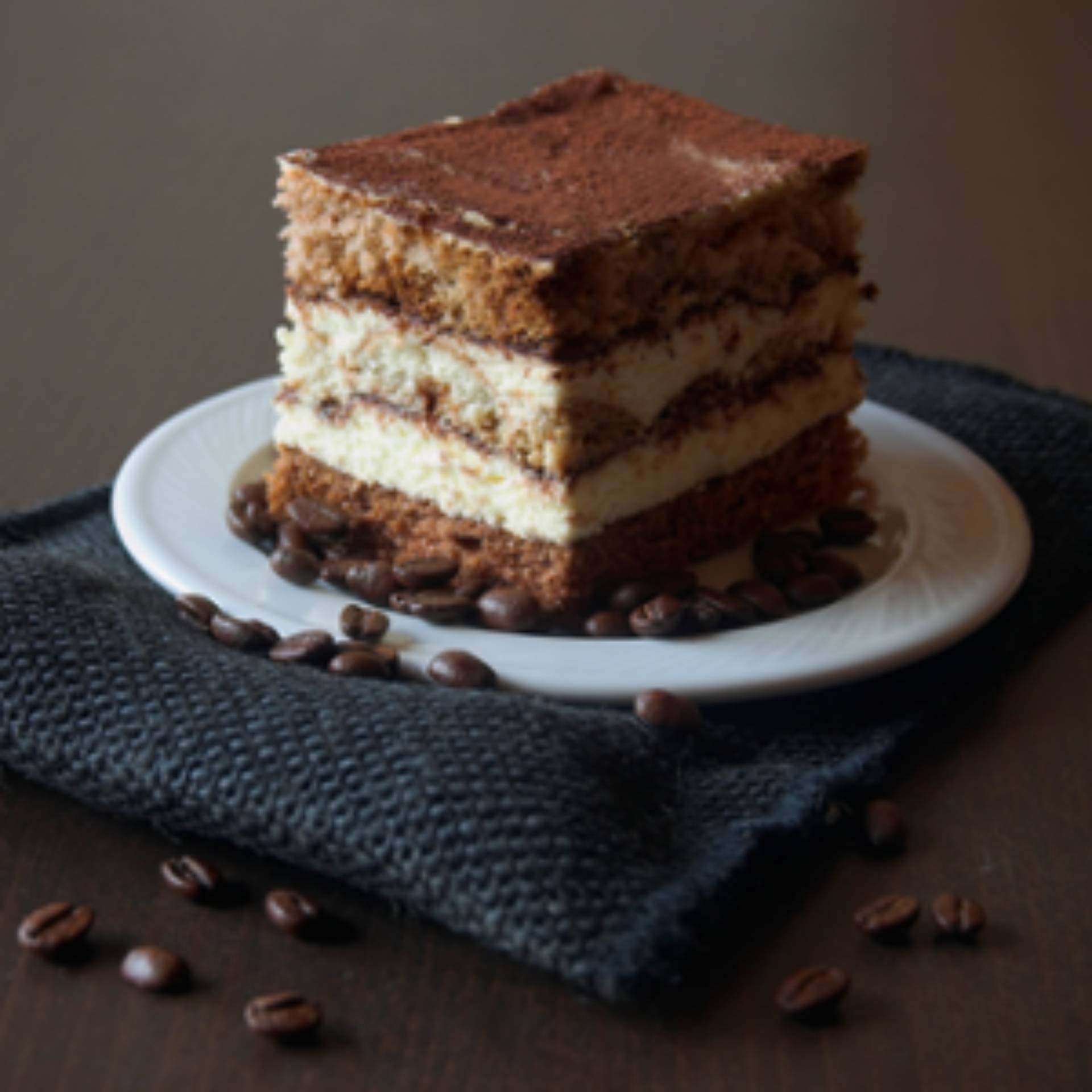 Tiramisu - Recette Moules à gâteaux | Tefal