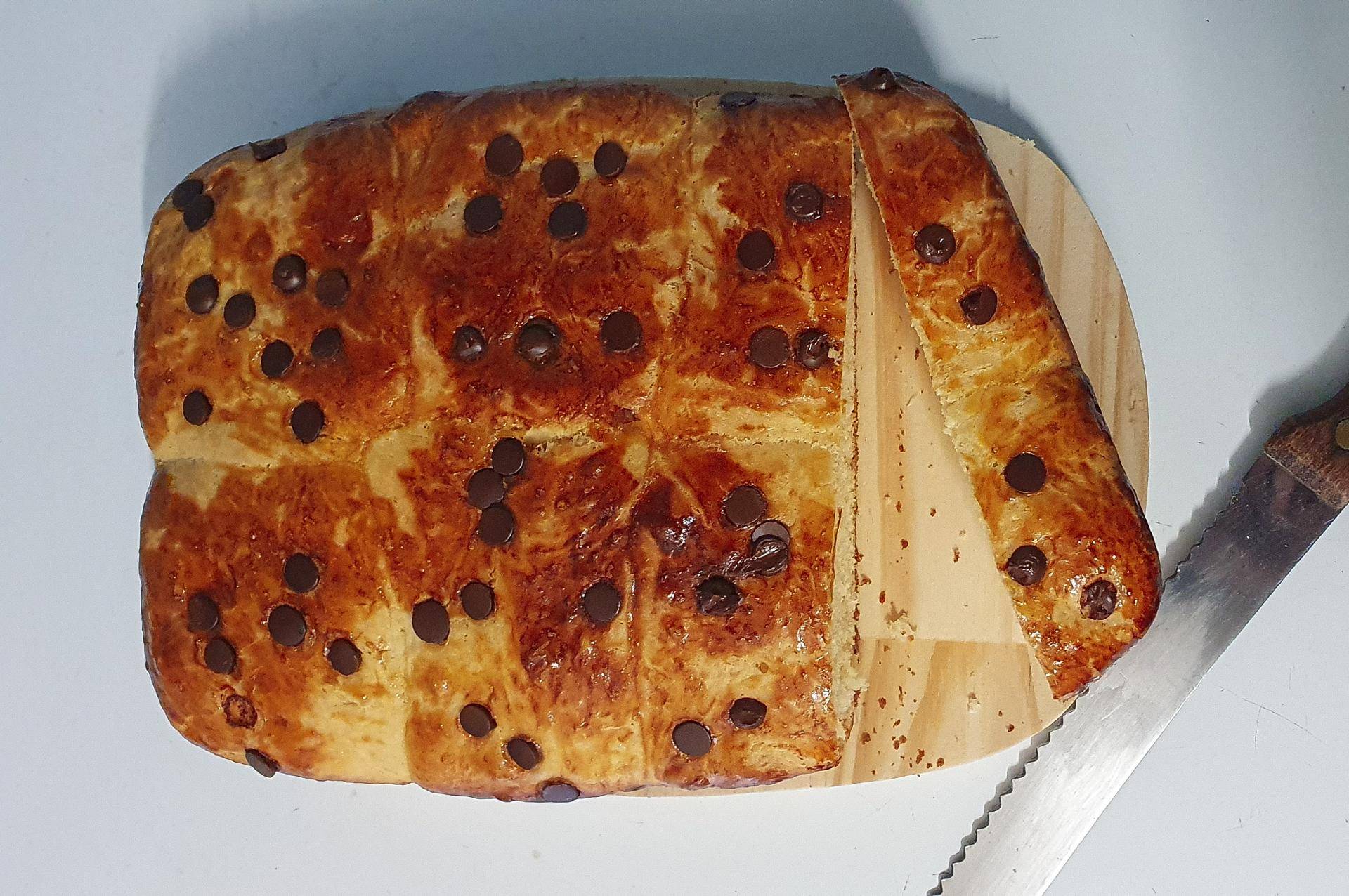 Brioche facile - Recette Cake Factory | Tefal