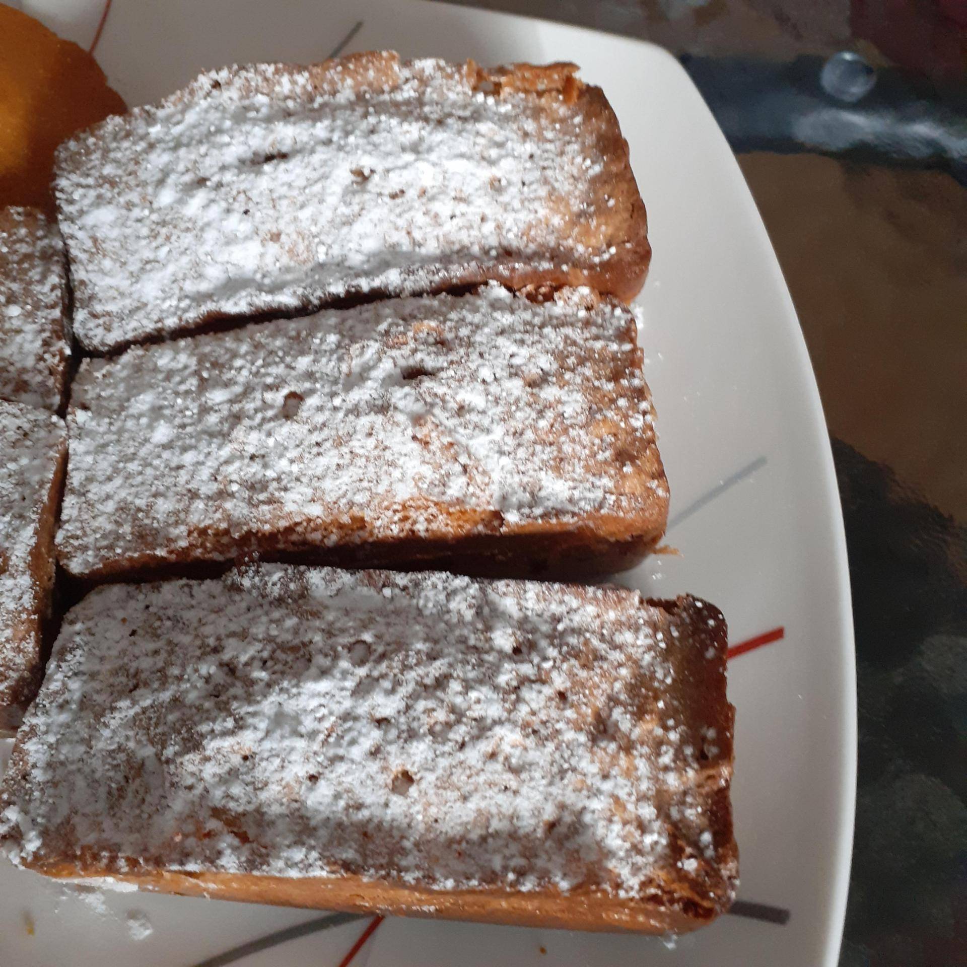 Cakes aux amandes et pépites de chocolat - Recette Cake Factory | Tefal