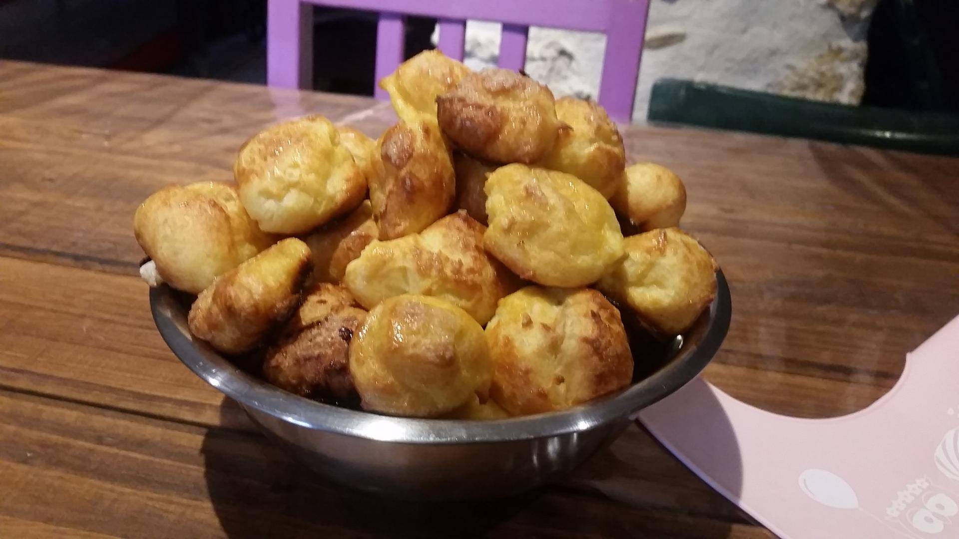 Chouquettes - Recette Cake Factory | Tefal