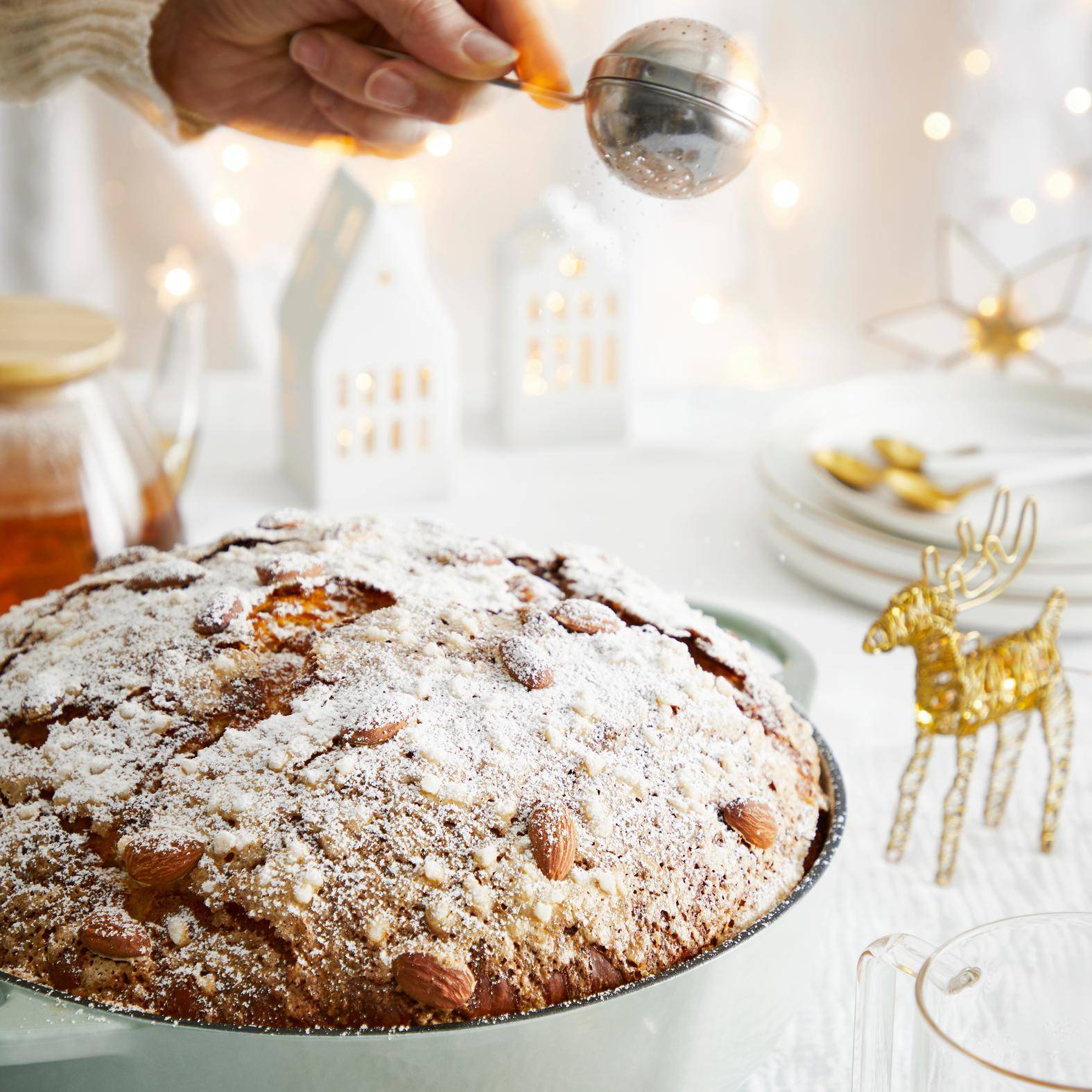 Panettone en cocotte - Recette Poêles et Casseroles | Tefal