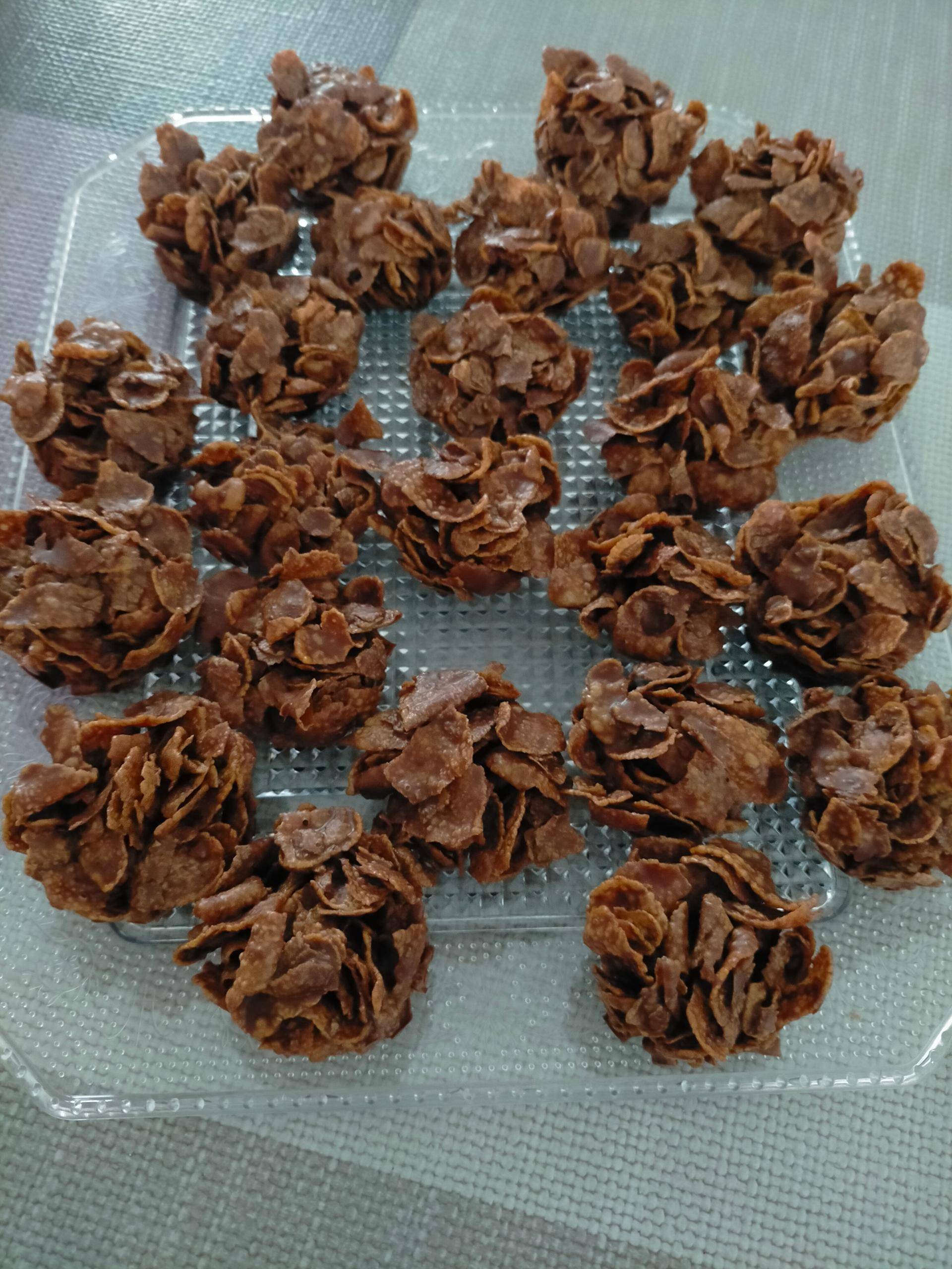 Roses des sables - Recette Cake Factory | Tefal