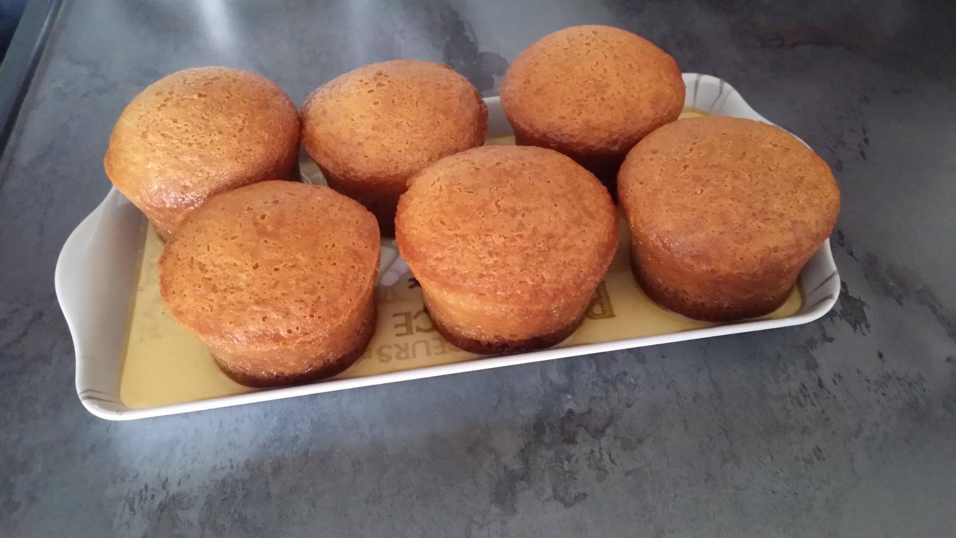 Babas au rhum facile - Recette Cake Factory | Tefal