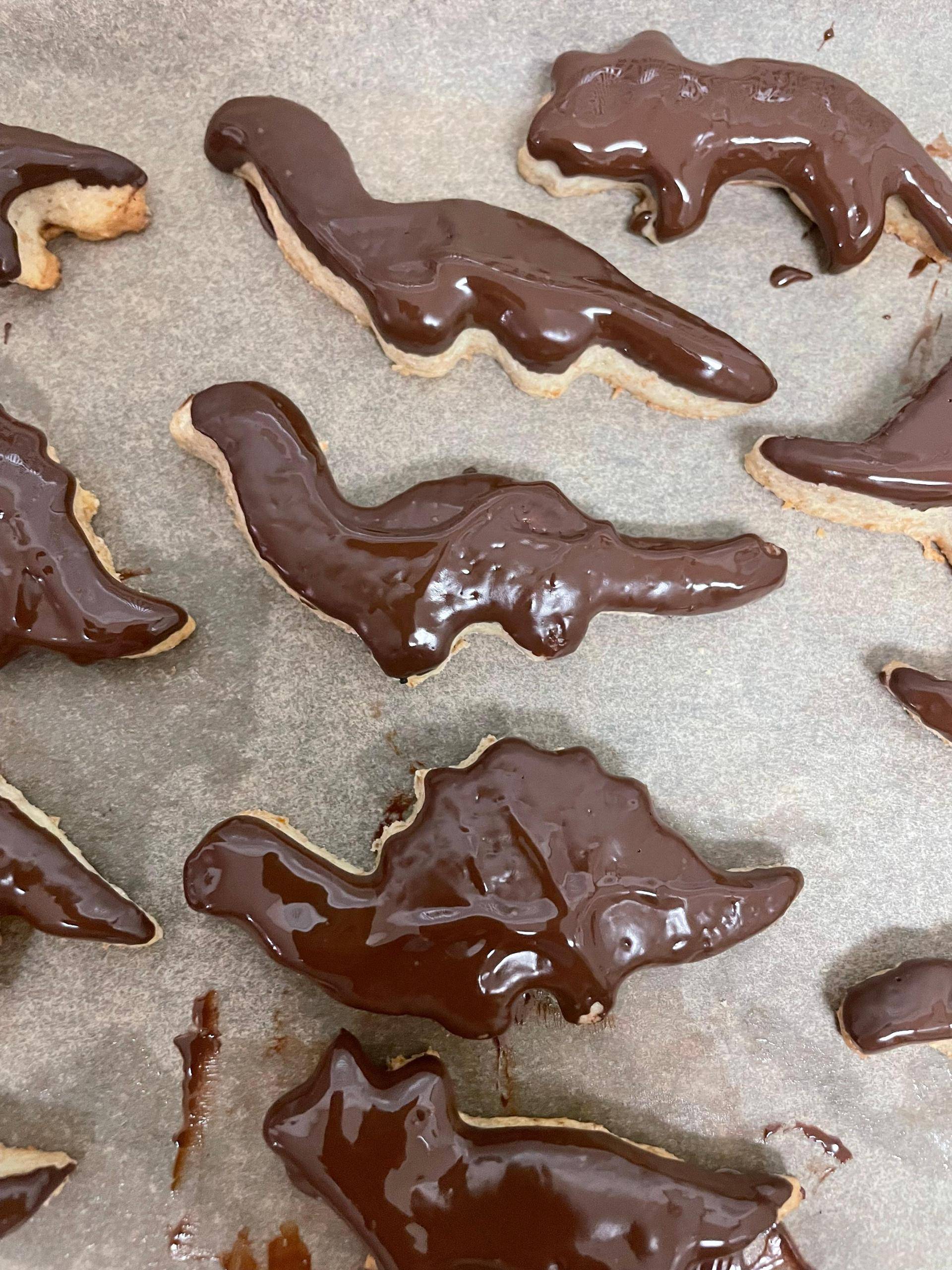 Sablés au chocolat - Recette Cake Factory | Tefal