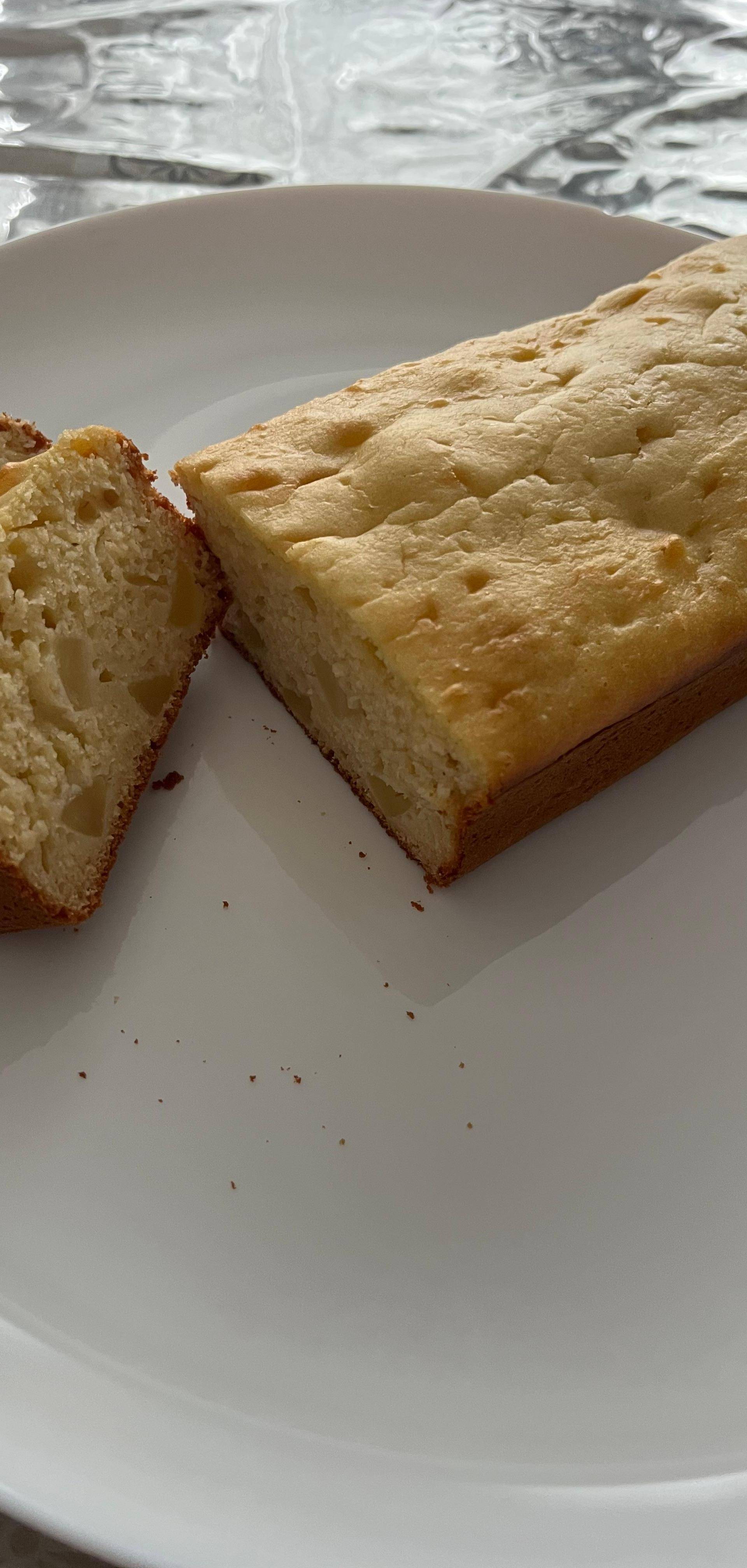 Cake aux pommes - Recette Moules à gâteaux | Tefal