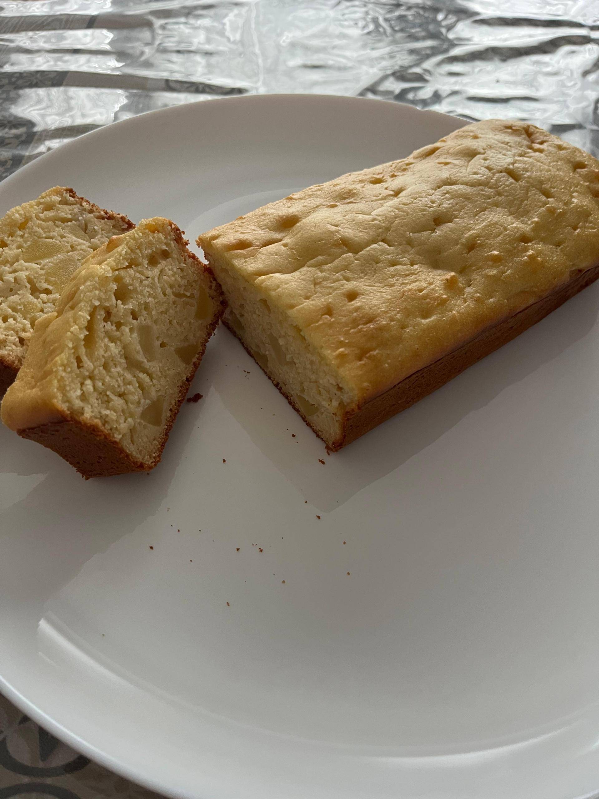 Cake aux pommes - Recette Moules à gâteaux | Tefal
