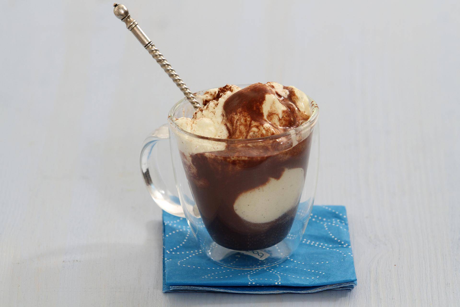 Glace façon liégeois - Recette undefined | Tefal