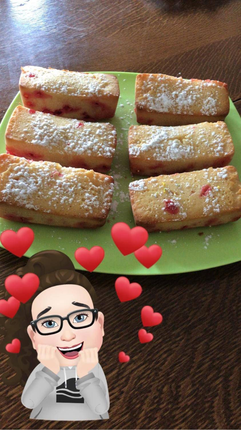 Cake bonbon arlequin - Recette Cake Factory | Tefal