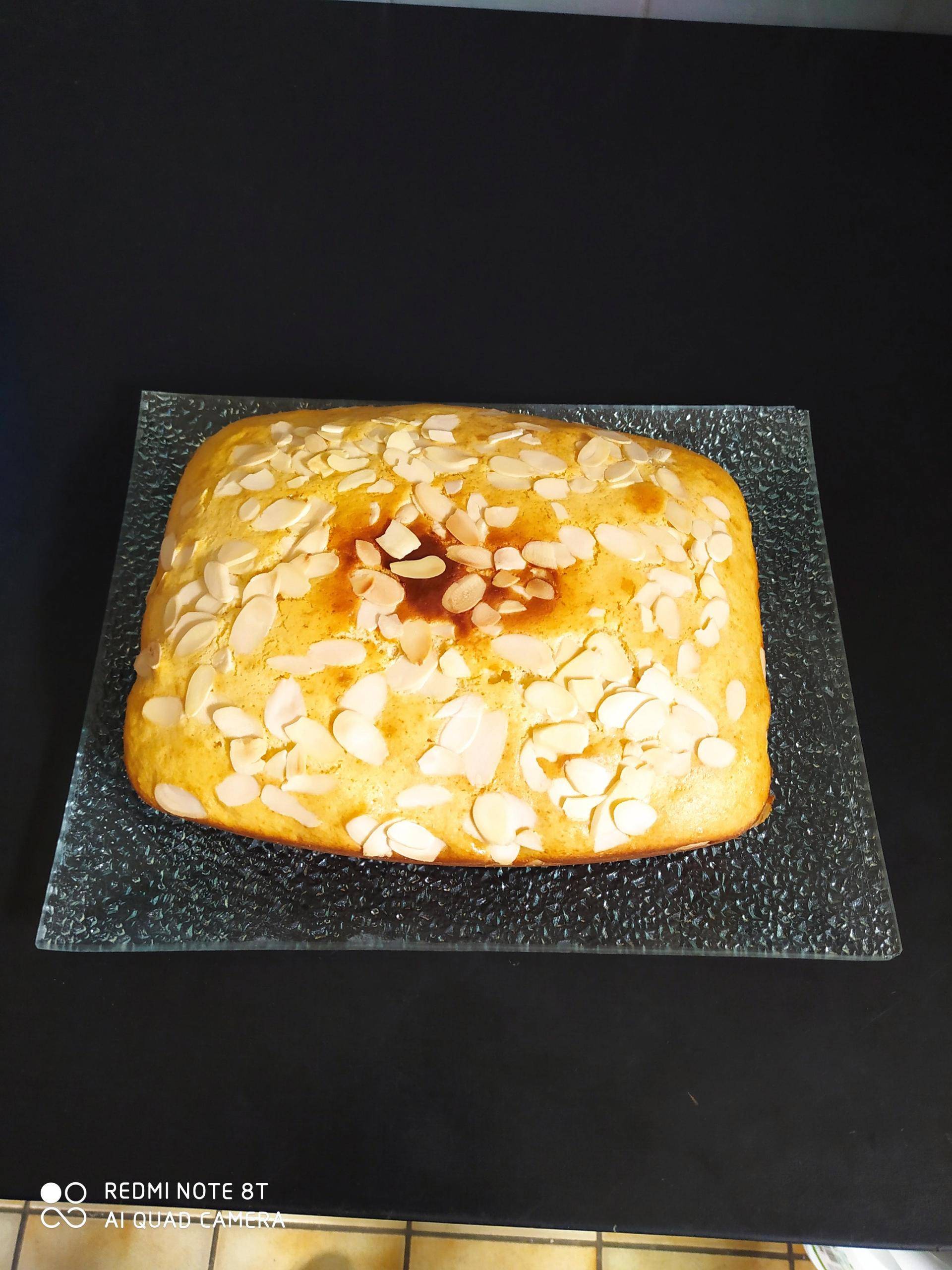 Gâteau au lait concentré sucré - Recette Cake Factory | Tefal