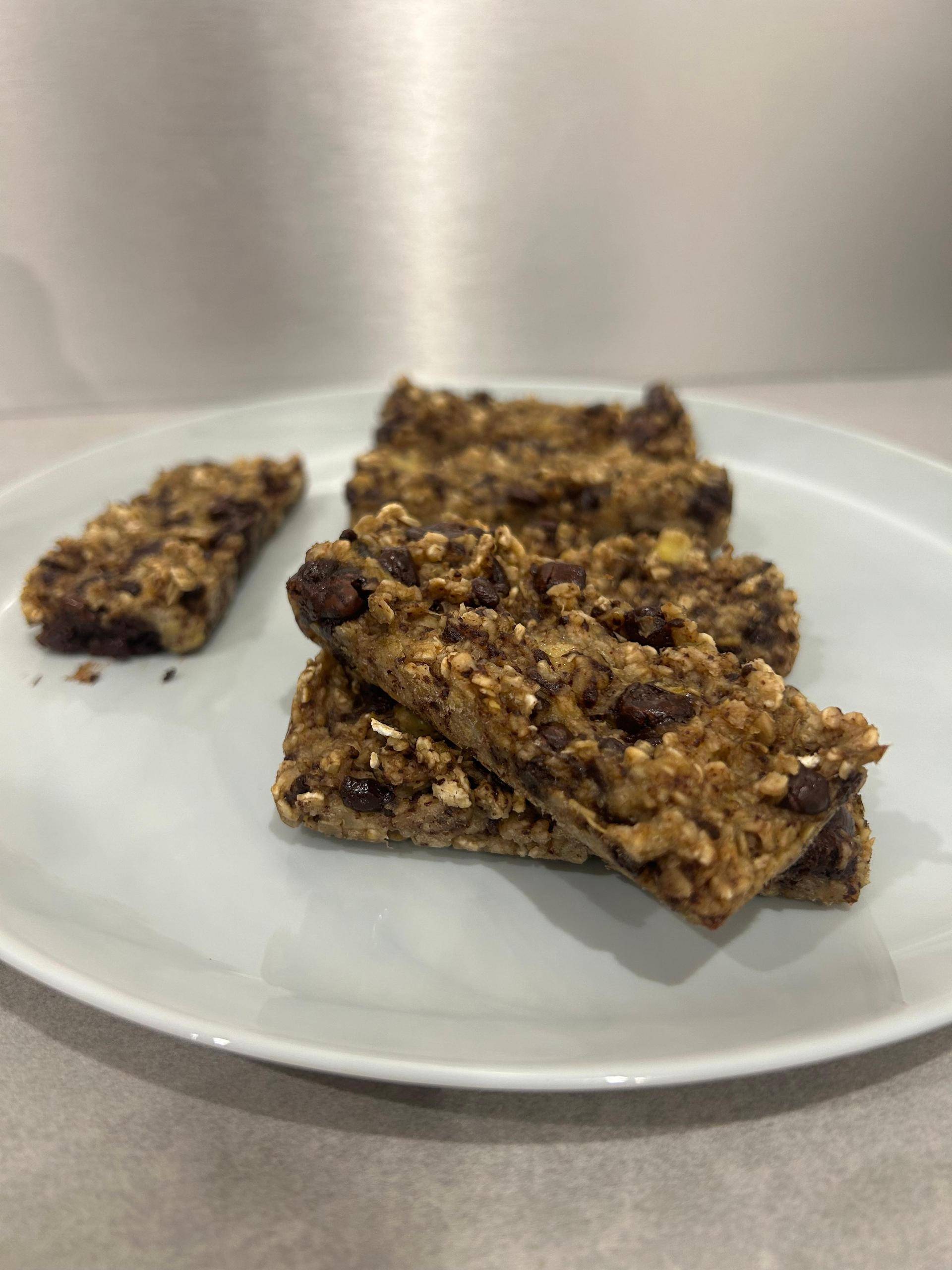 Barré céréales healthy - Recette Cake Factory | Tefal