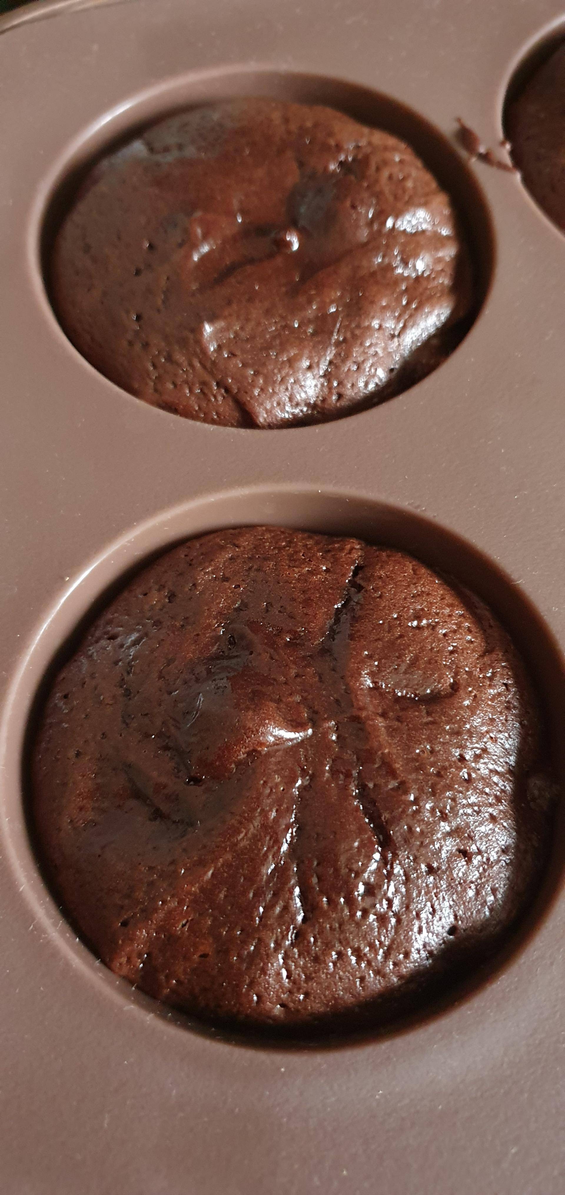 Fondant chocolat individuel - Recette Cake Factory | Tefal