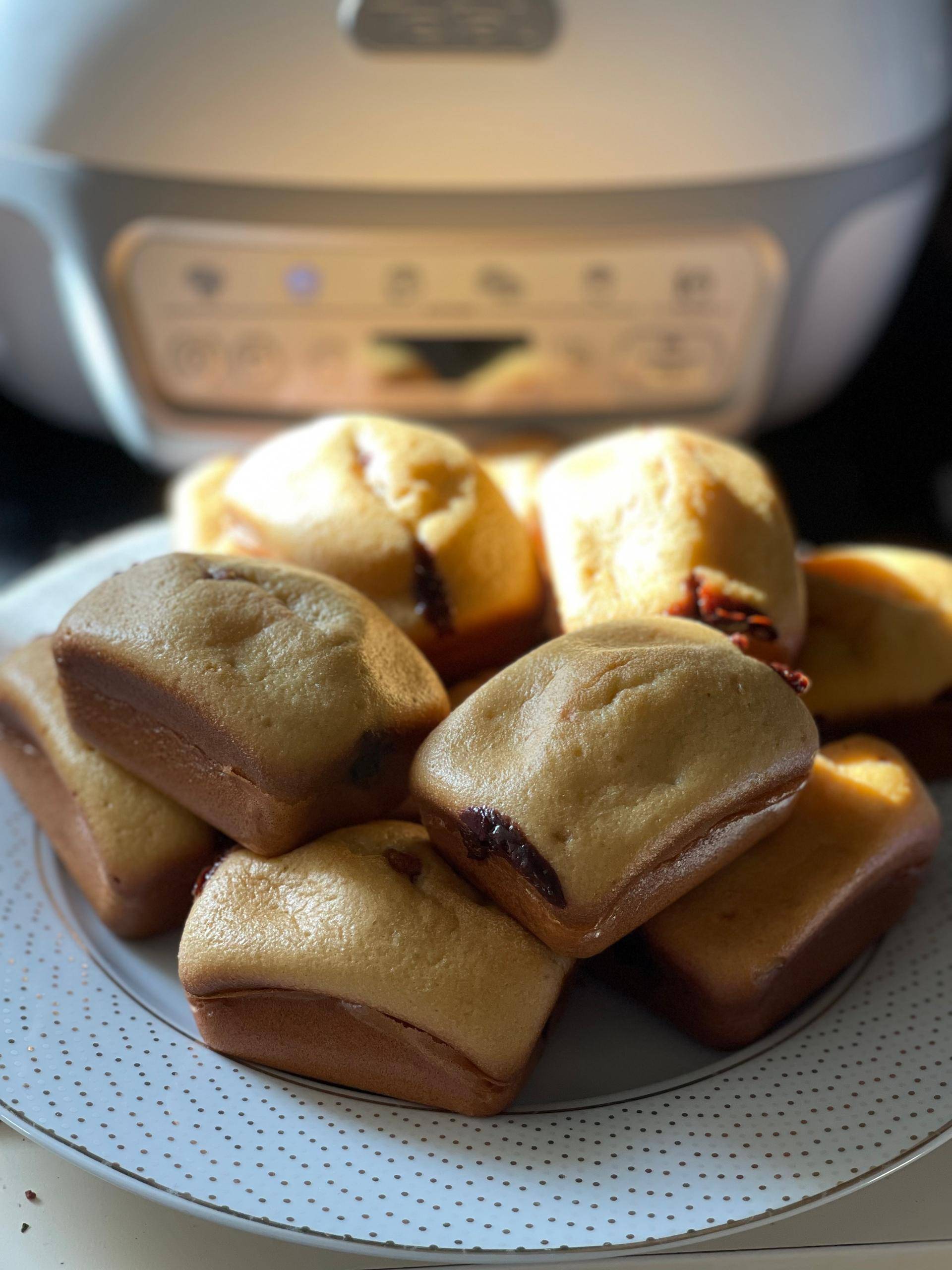 Cake ultra moelleux coeur choco - Recette Cake Factory Délices | Tefal