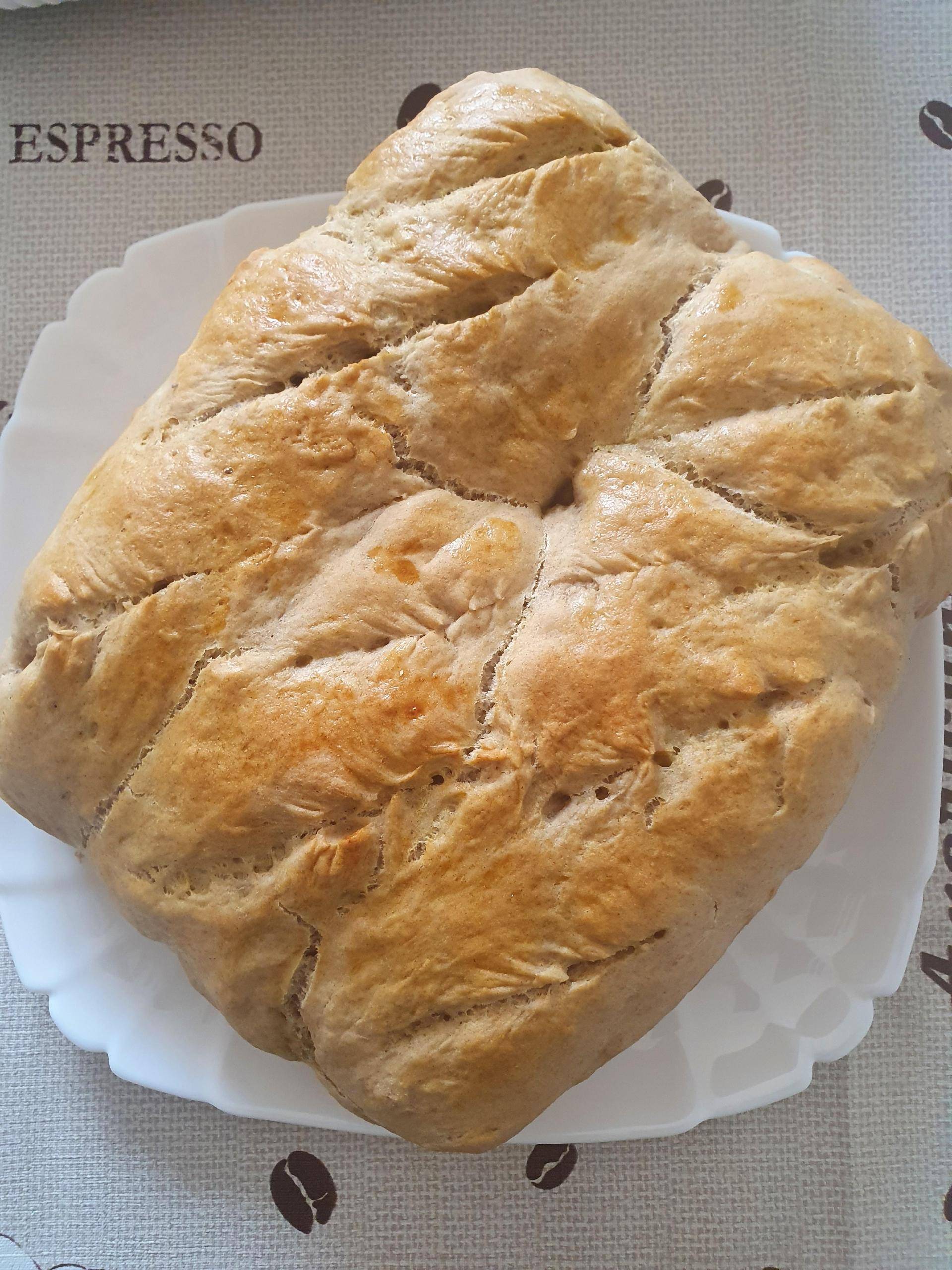 Pain de campagne - Recette Cake Factory Délices | Tefal