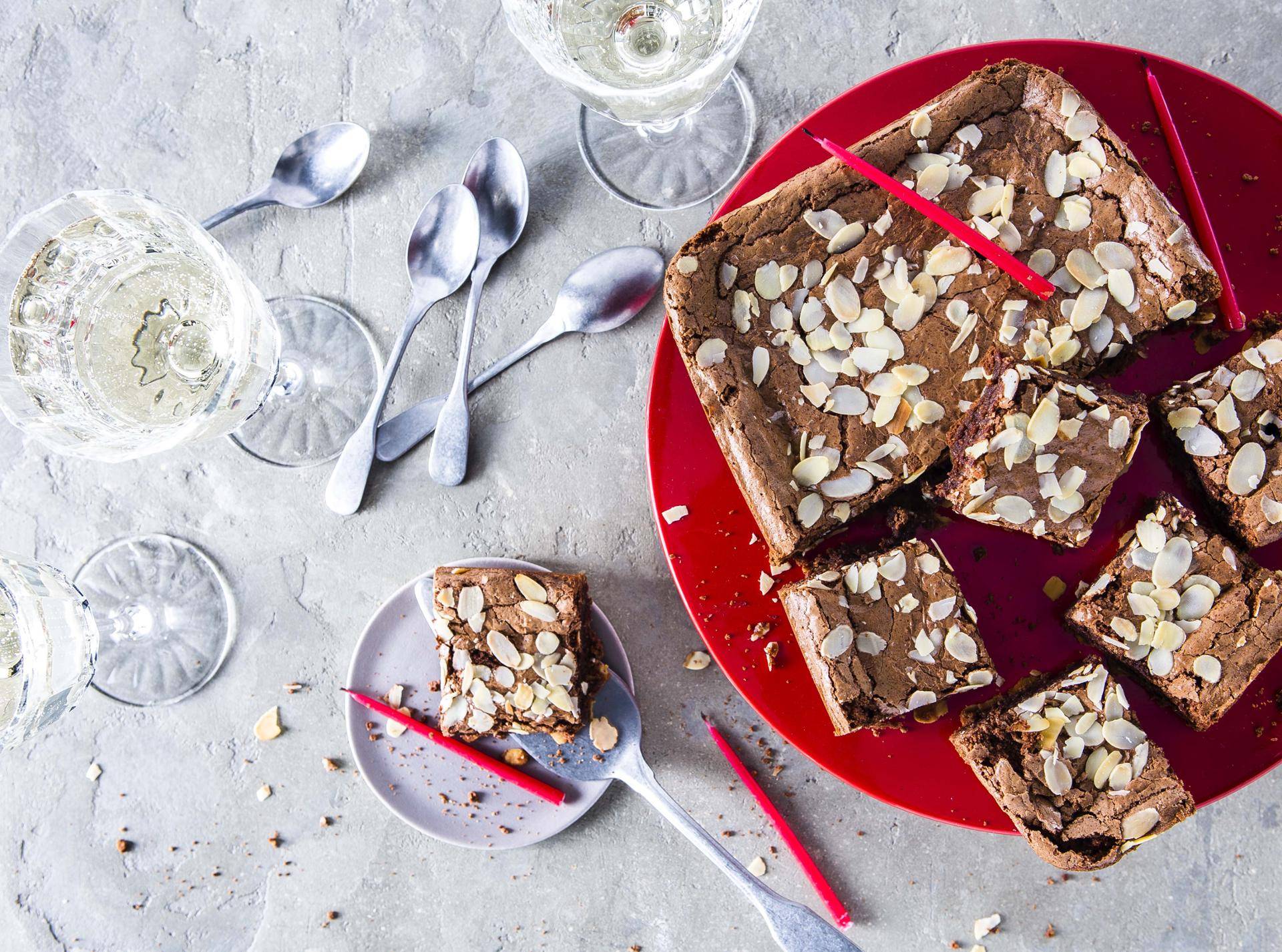 Reine de Saba - Recette Cake Factory | Tefal