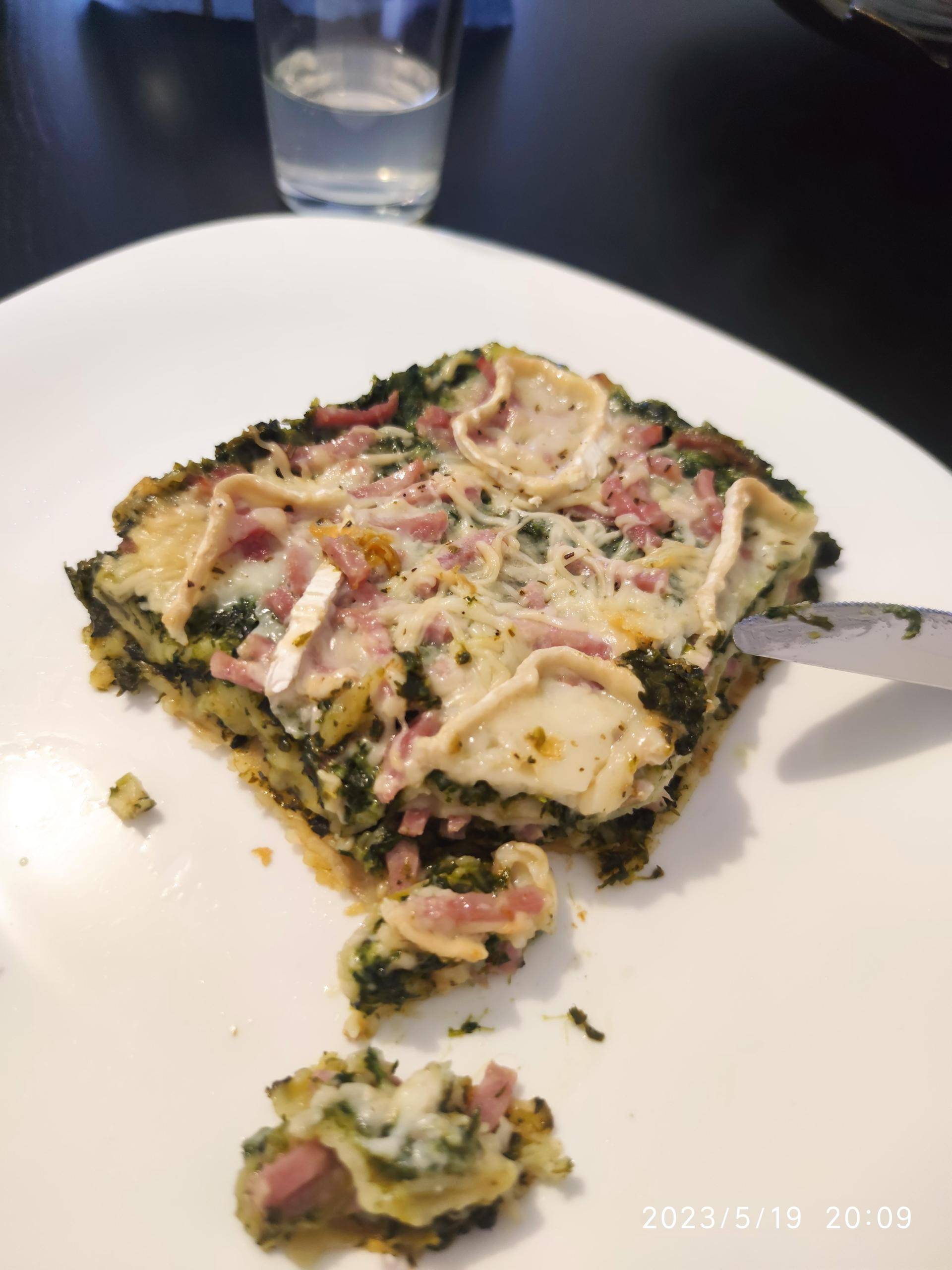 Gratin de ravioles aux épinards - Recette Cake Factory | Tefal