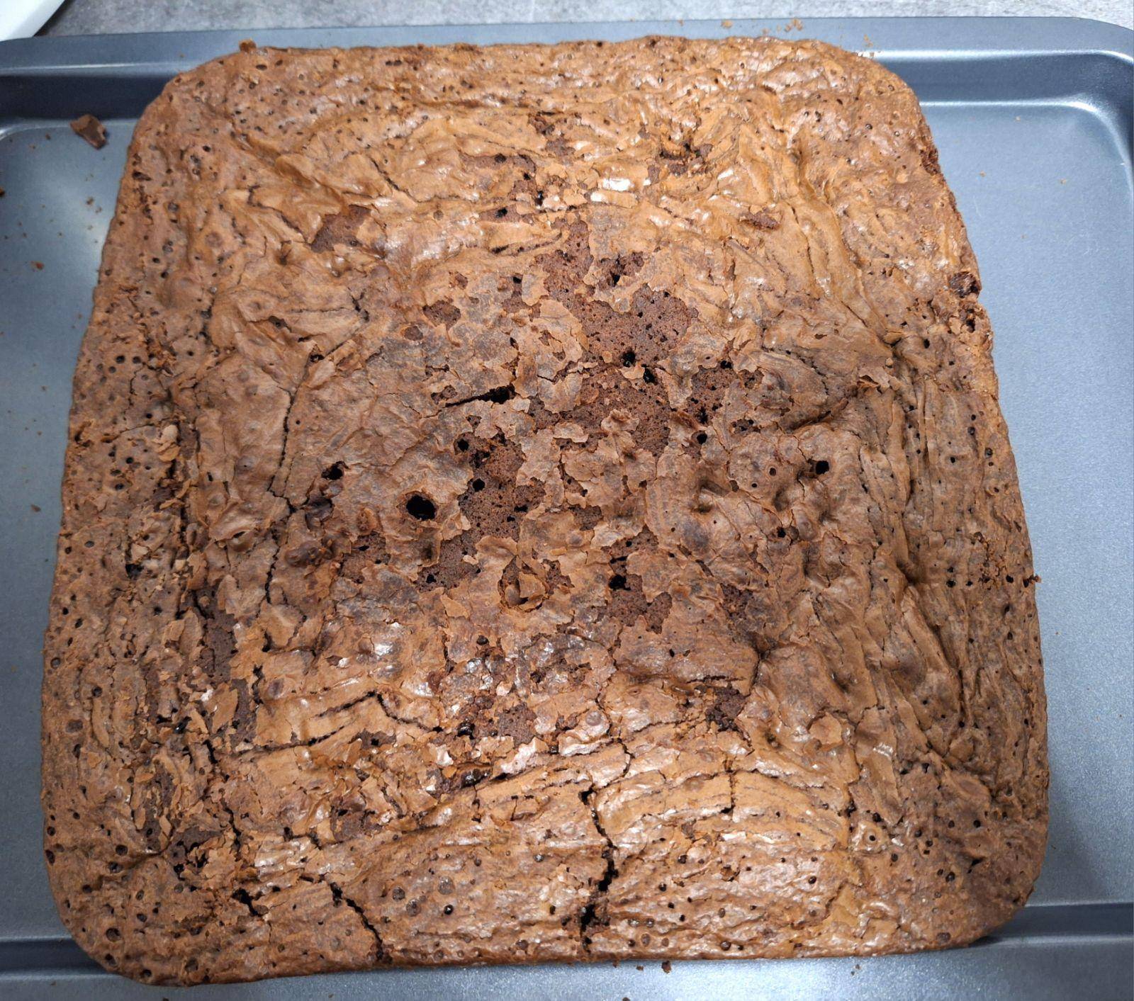 Gateau aux Chocolat Brownie - Recette Cake Factory Infinity | Tefal