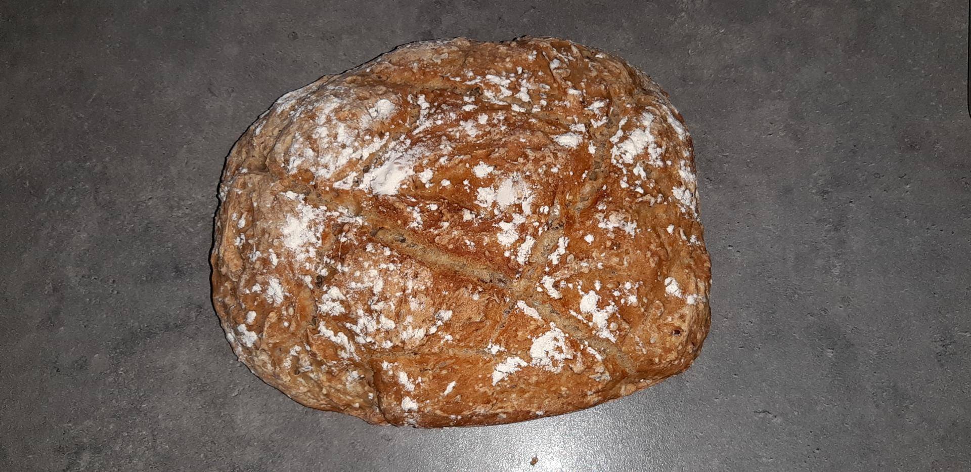 Pain aux céréales - Recette Cake Factory | Tefal