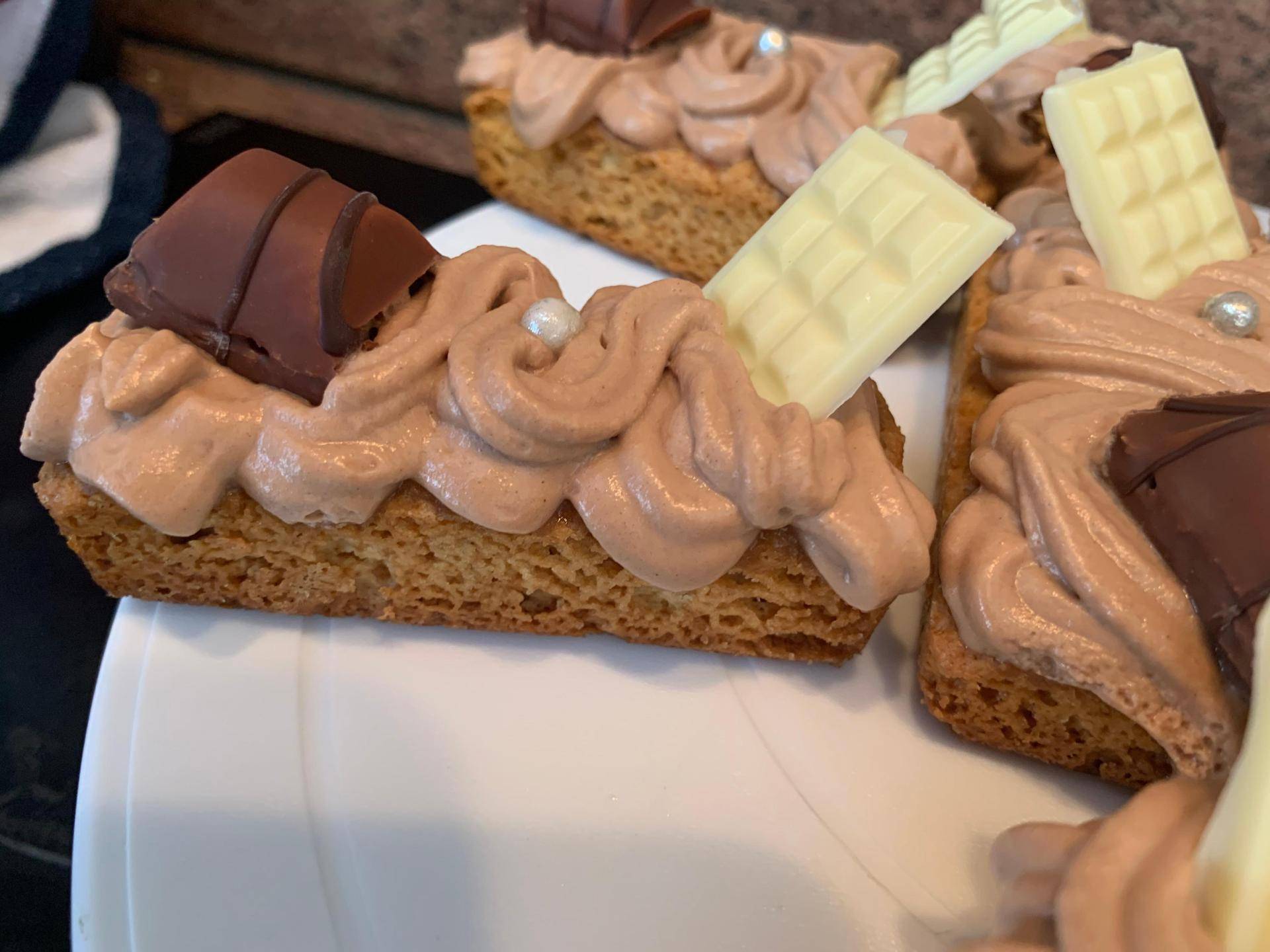 Tartelettes Bueno nutella - Recette Cake Factory | Tefal