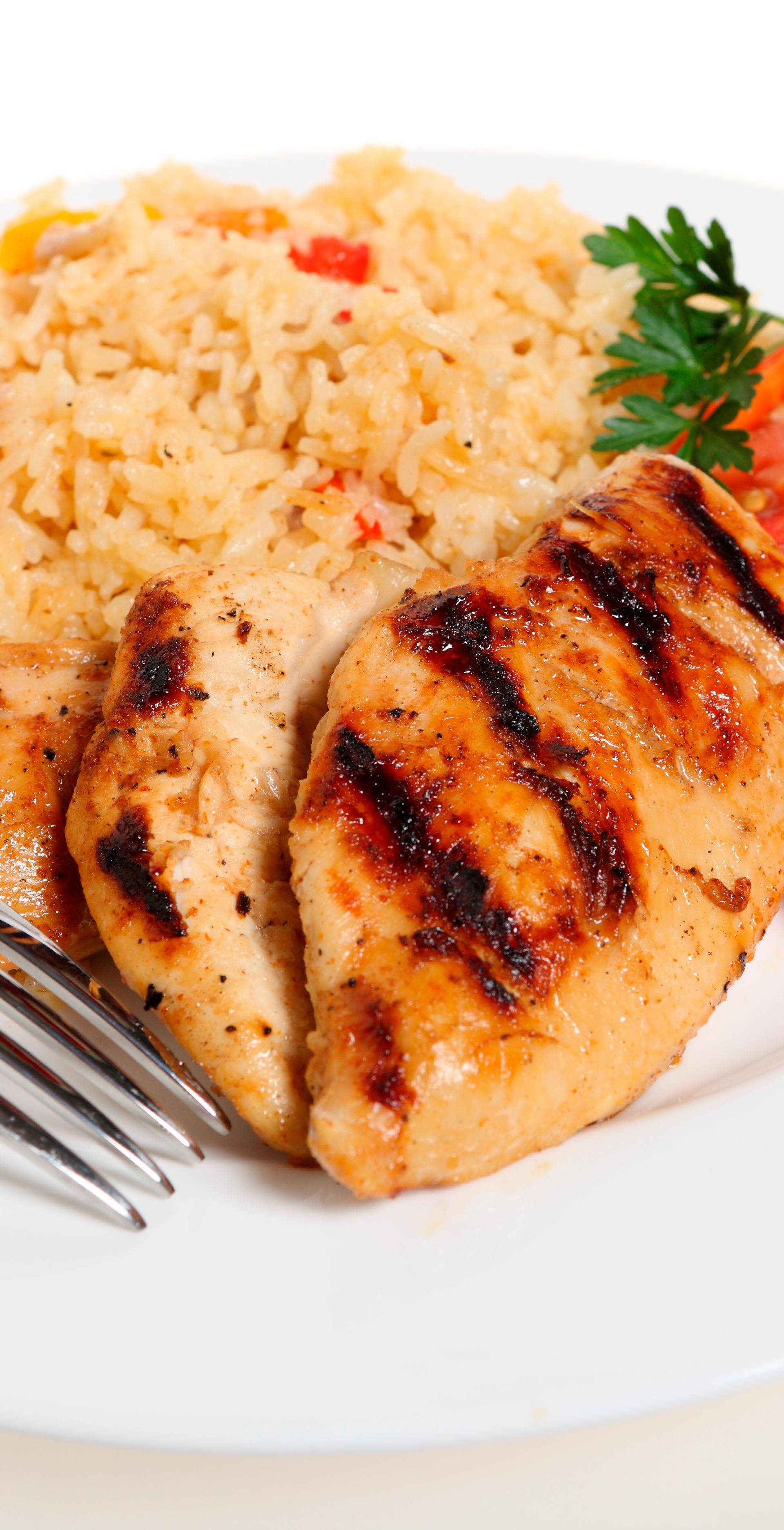 Cajunkip met chunky salsa - Recette undefined | Tefal