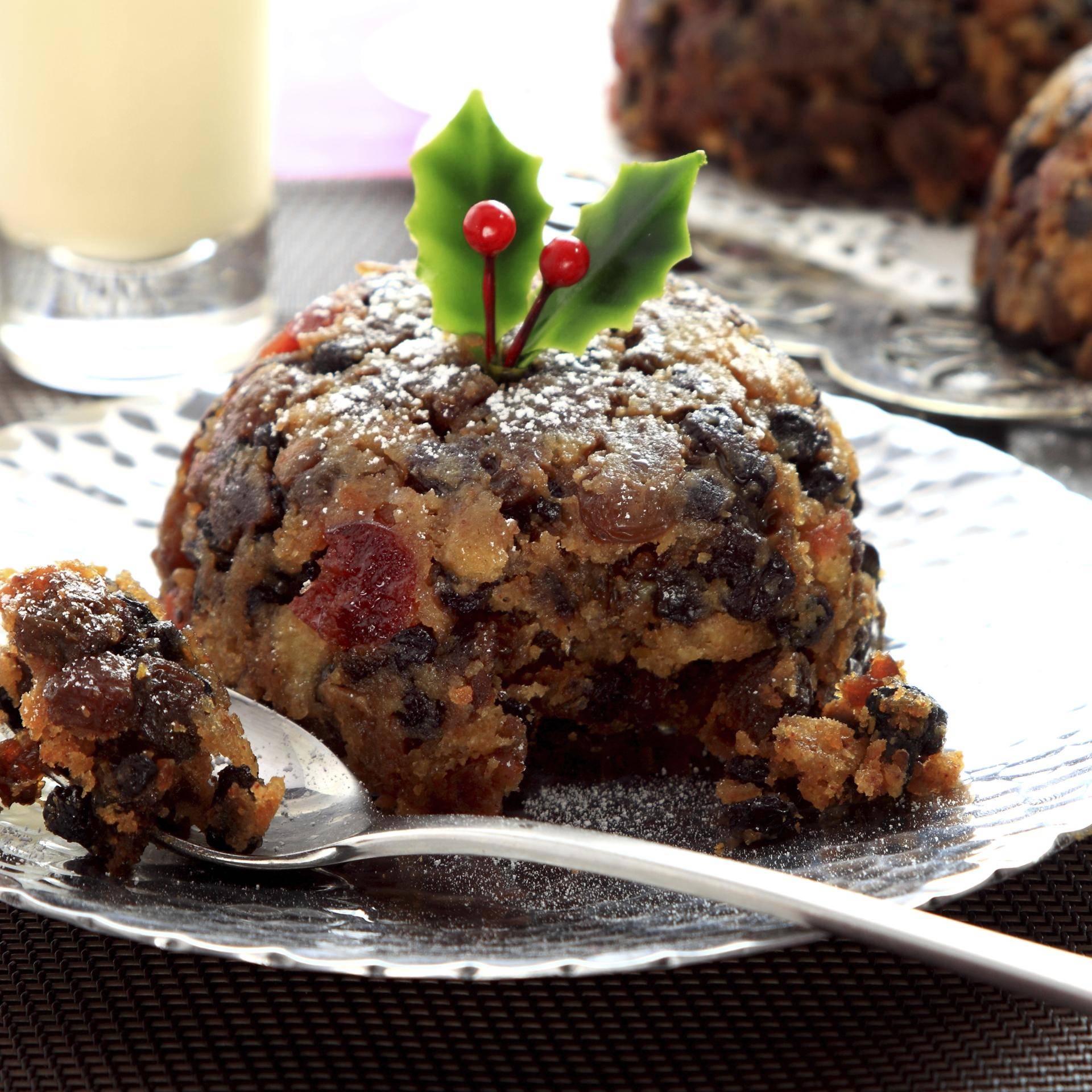 Pudding aux biscottes - Recette Balance de cuisine | Tefal