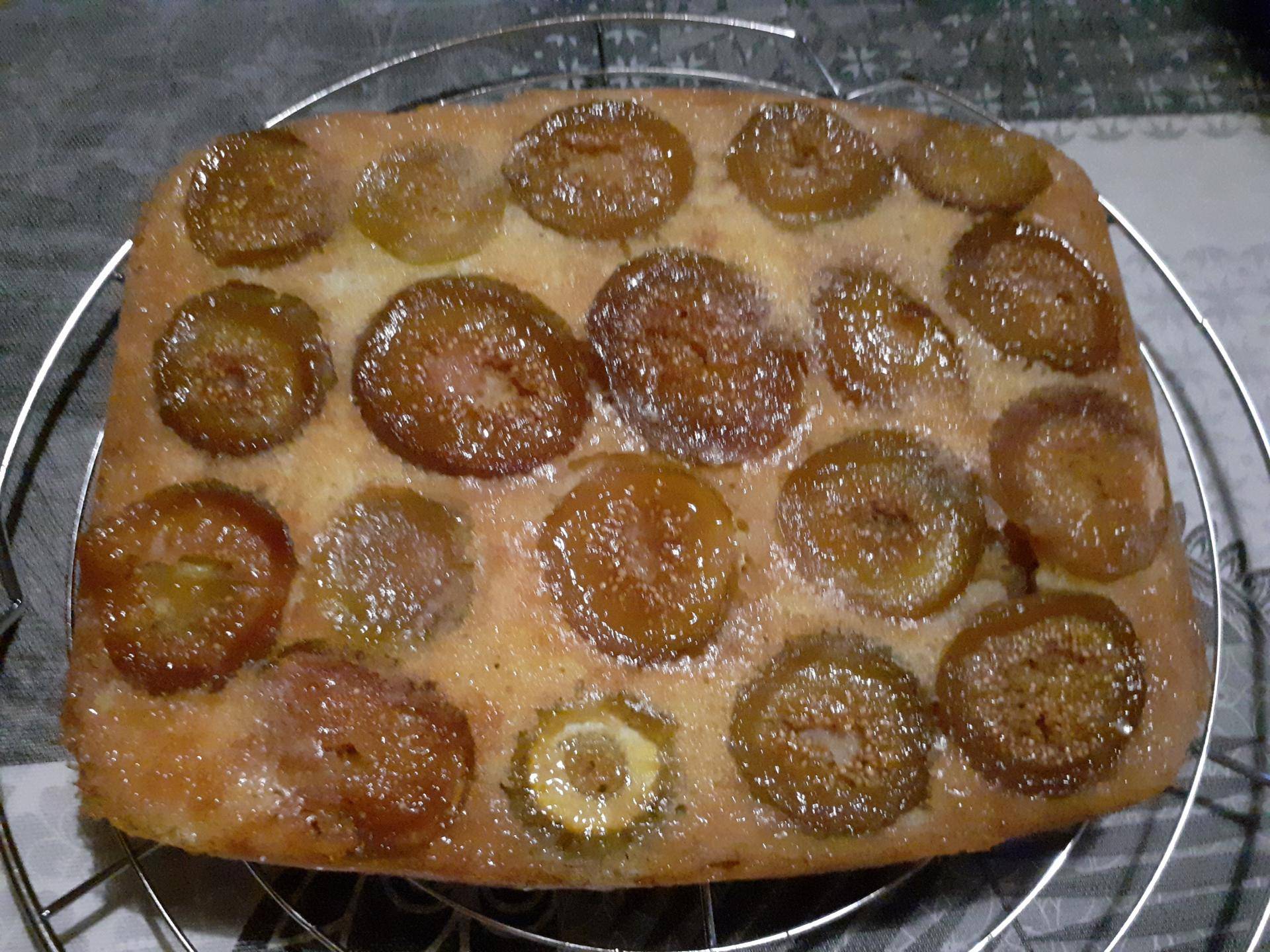 Gâteau aux figues - Recette Cake Factory Délices | Tefal