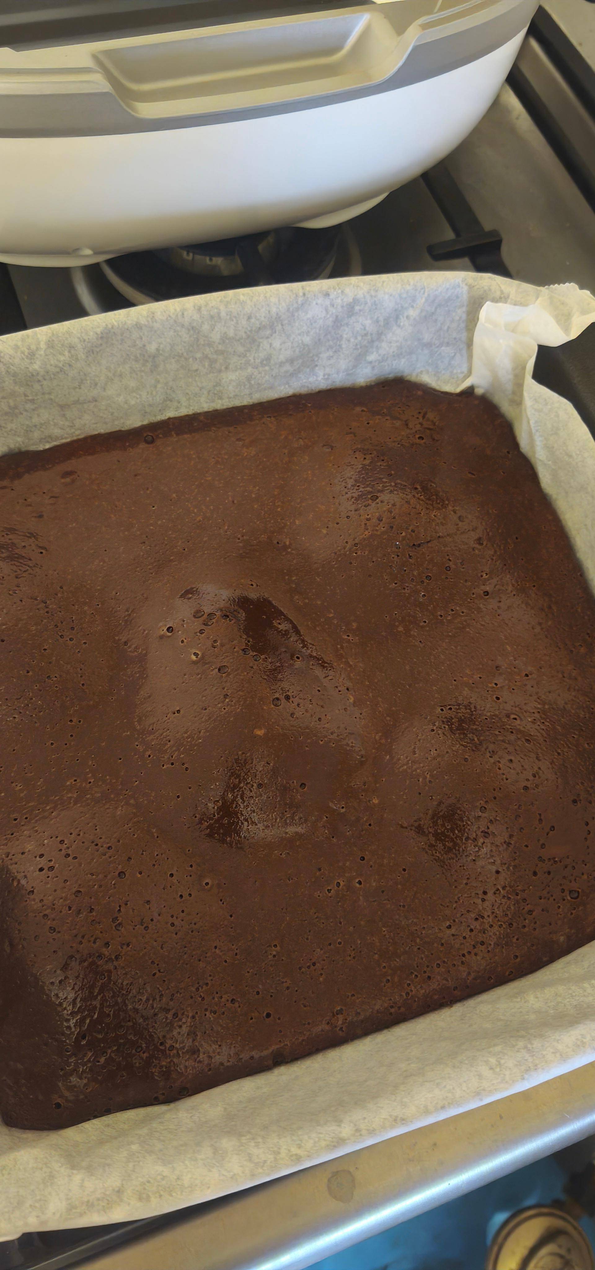Fondant au chocolat de LuluBoulu - Recette Cake Factory Infinity | Tefal