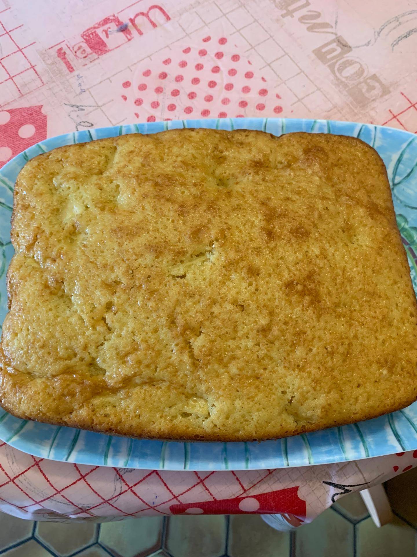 Gâteau au yaourt et aux pommes - Recette Cake Factory | Tefal