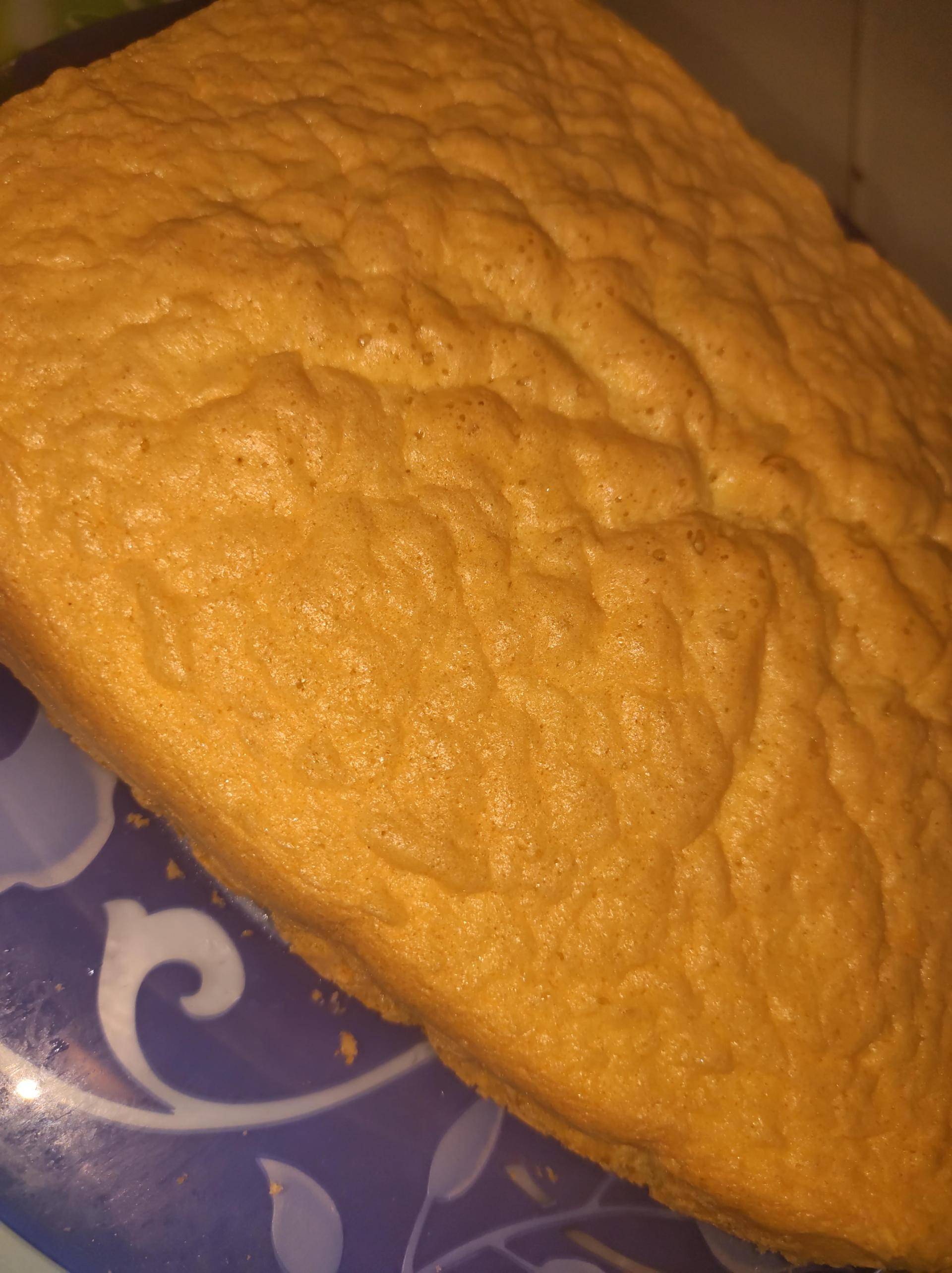 Génoise moelleuse - Recette Cake Factory | Tefal