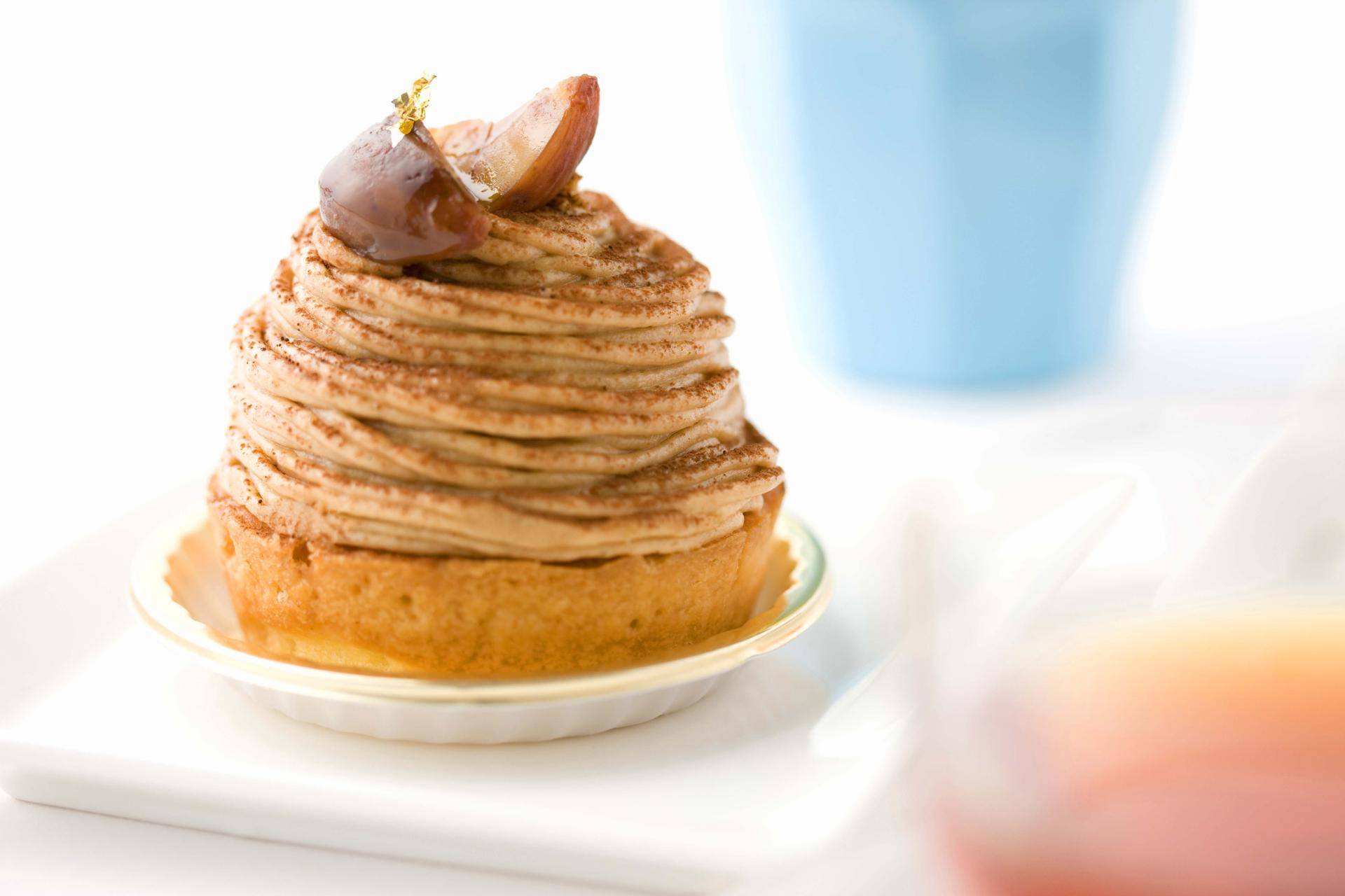 Mont Blanc - Recette Cake Factory | Tefal