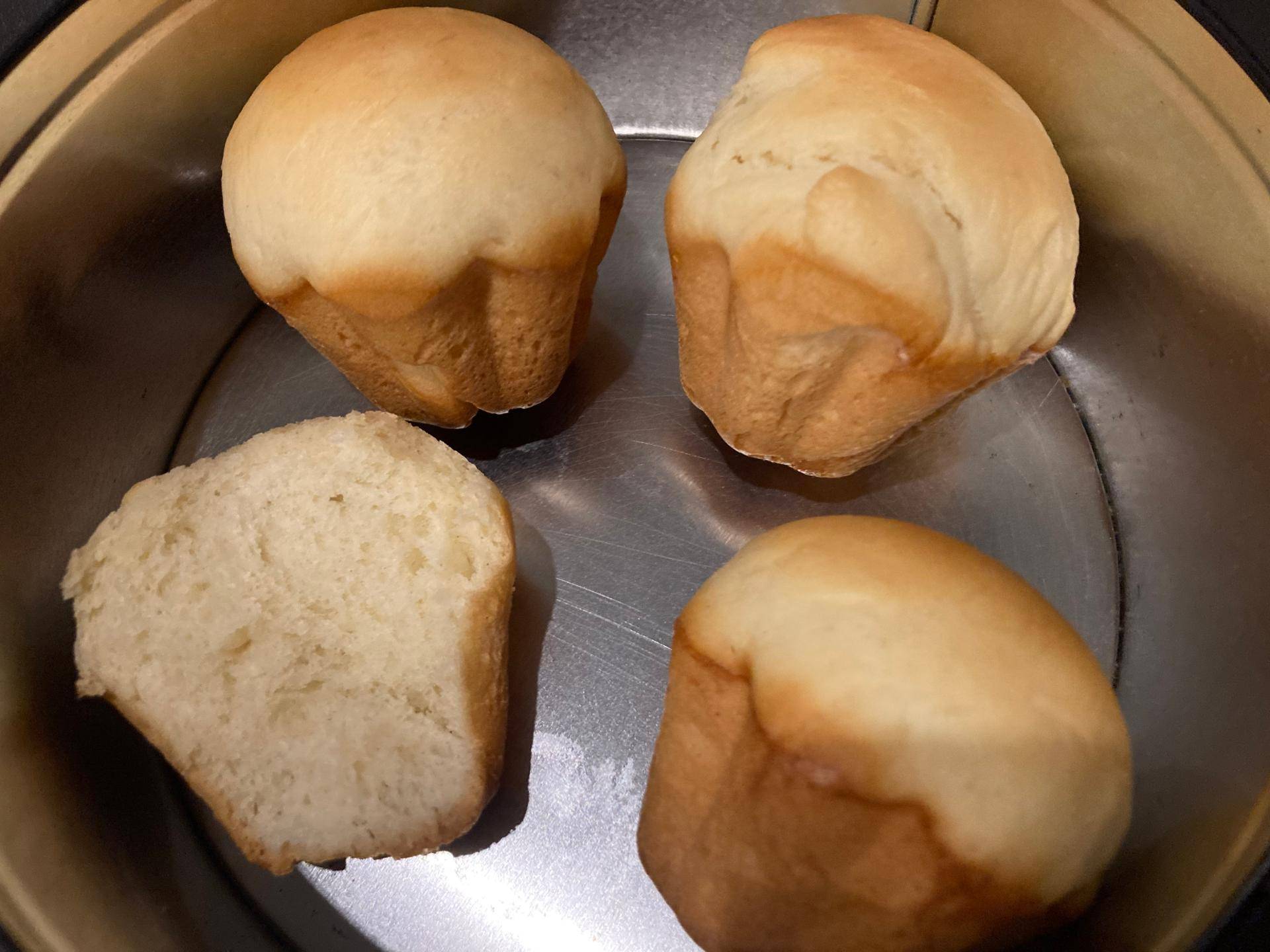 Briochettes - Recette Cake Factory Délices | Tefal